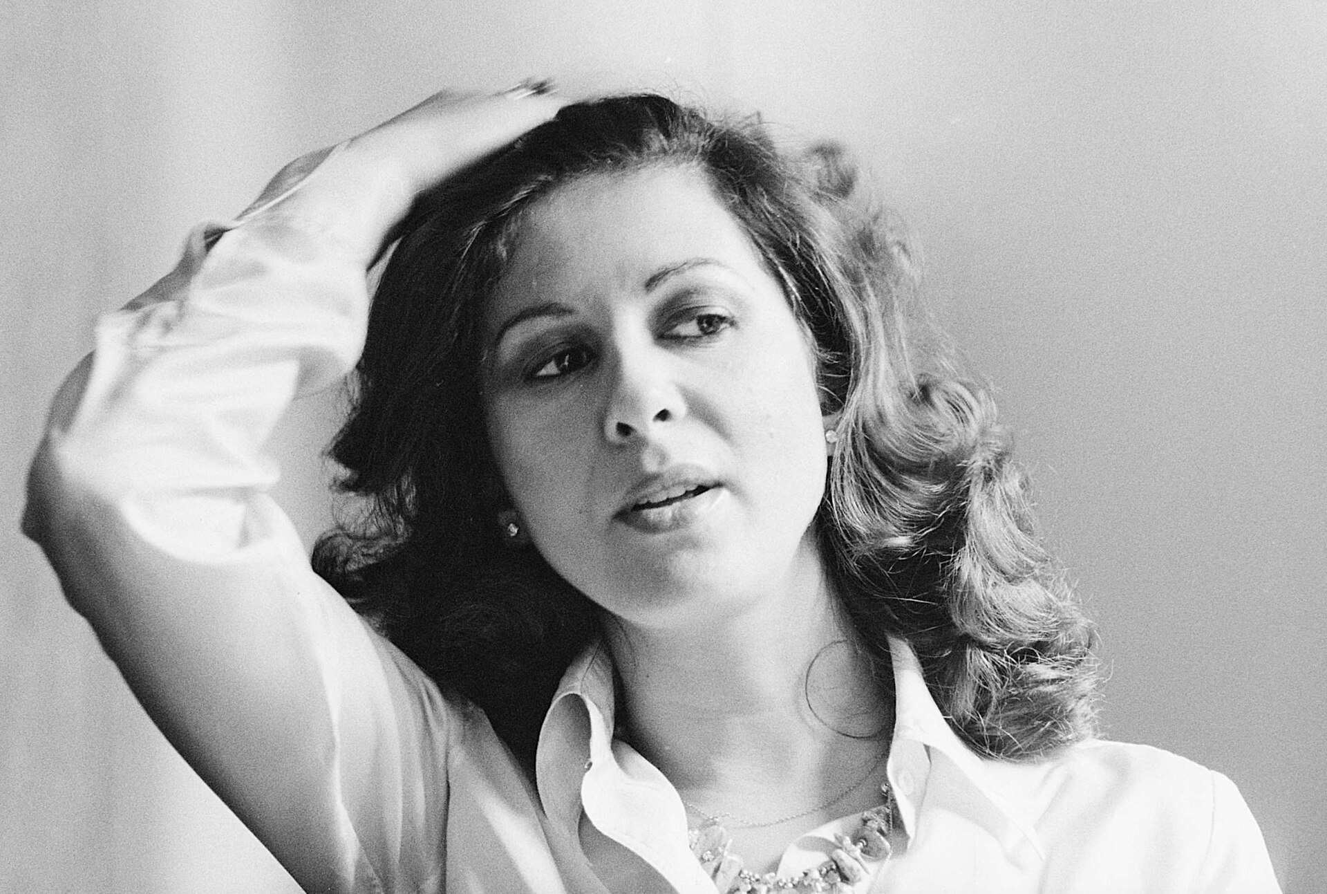 Imagem de referência de Elkie Brooks, descrito nos dados abertos como cantora británica