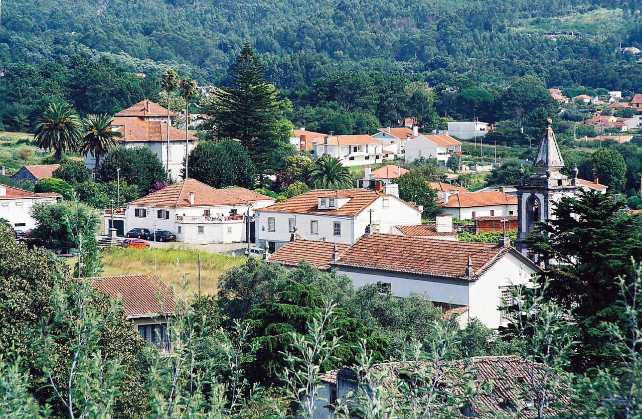 Imagem de referência relacionada a Afife, item descrito como povoação portuguesa sede da Freguesia de Afife, no Município de Viana do Castelo