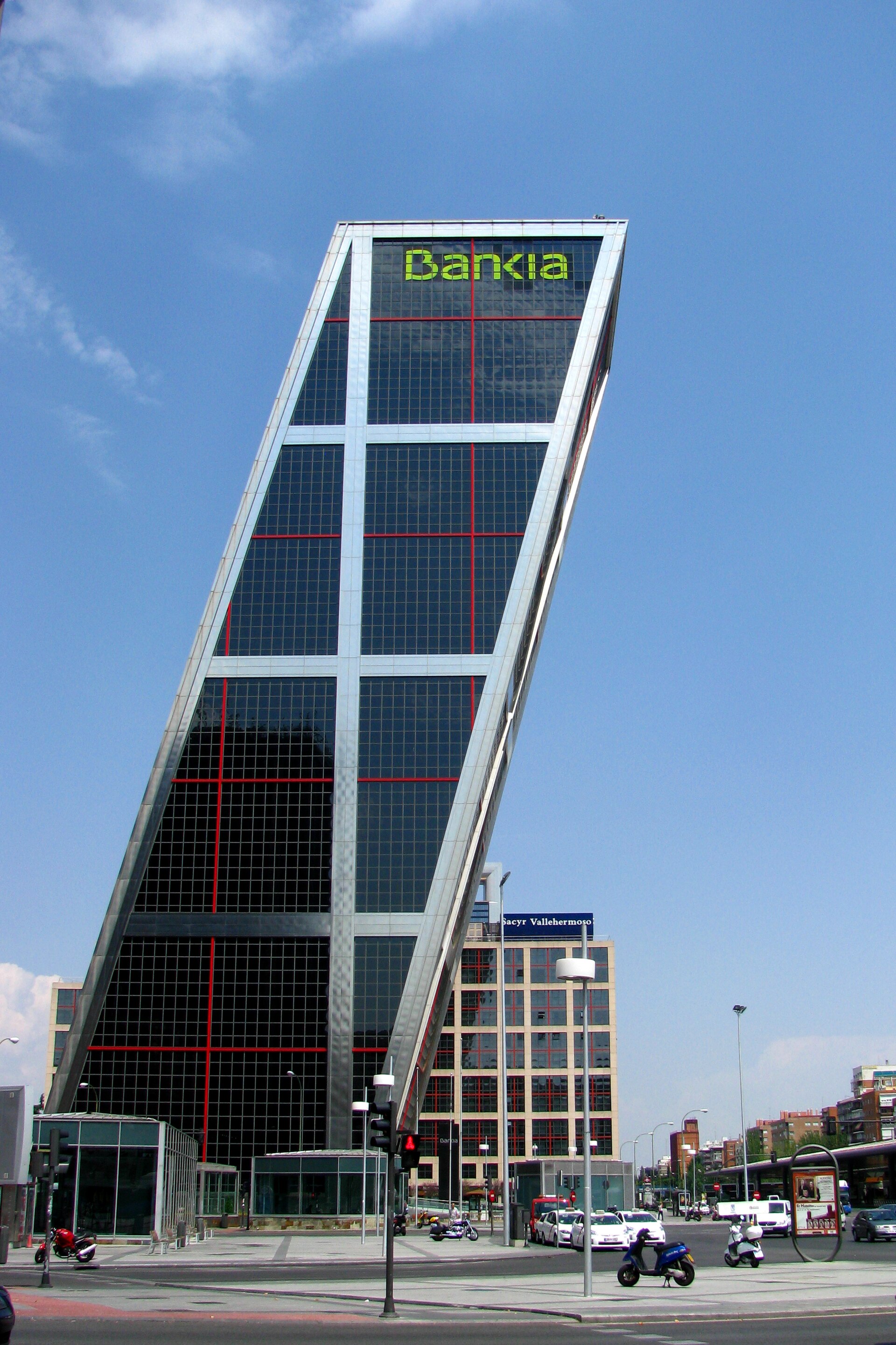Imagem de referência relacionada a Bankia, item descrito como registro de referência sobre Bankia, organizado a partir de dados estruturados abertos