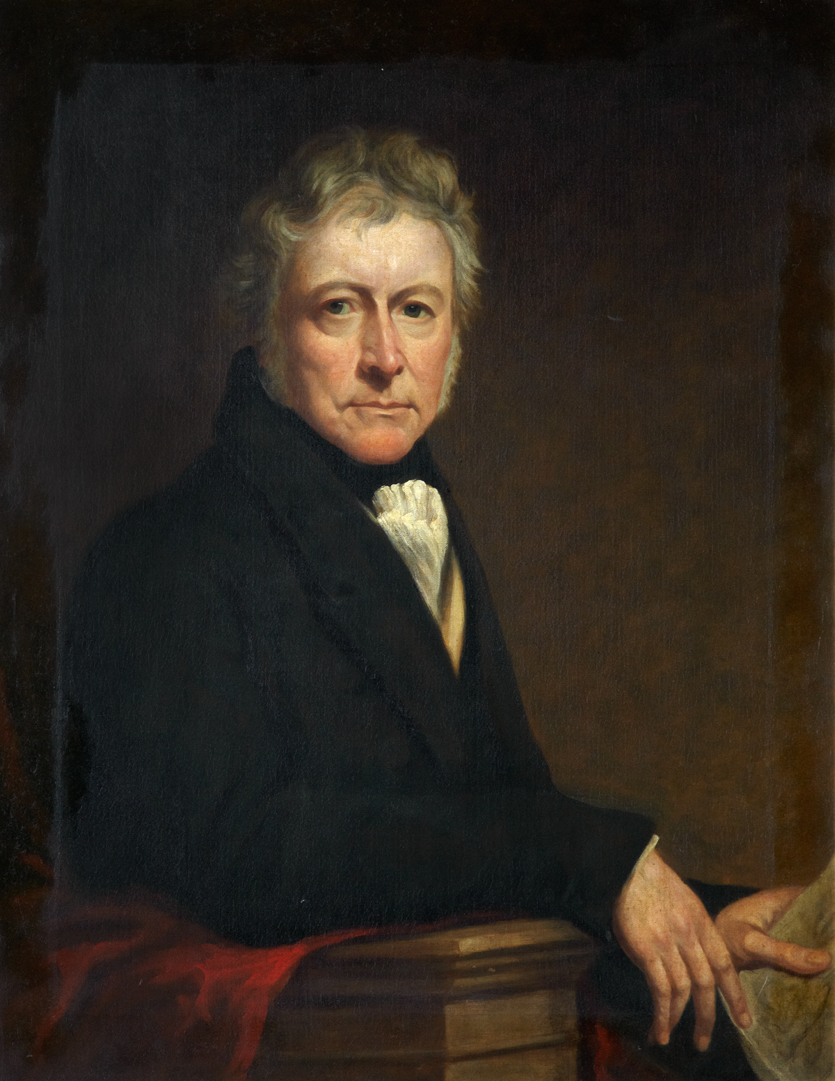 Imagem de referência de William John Thompson, descrito nos dados abertos como pintor norte-americano
