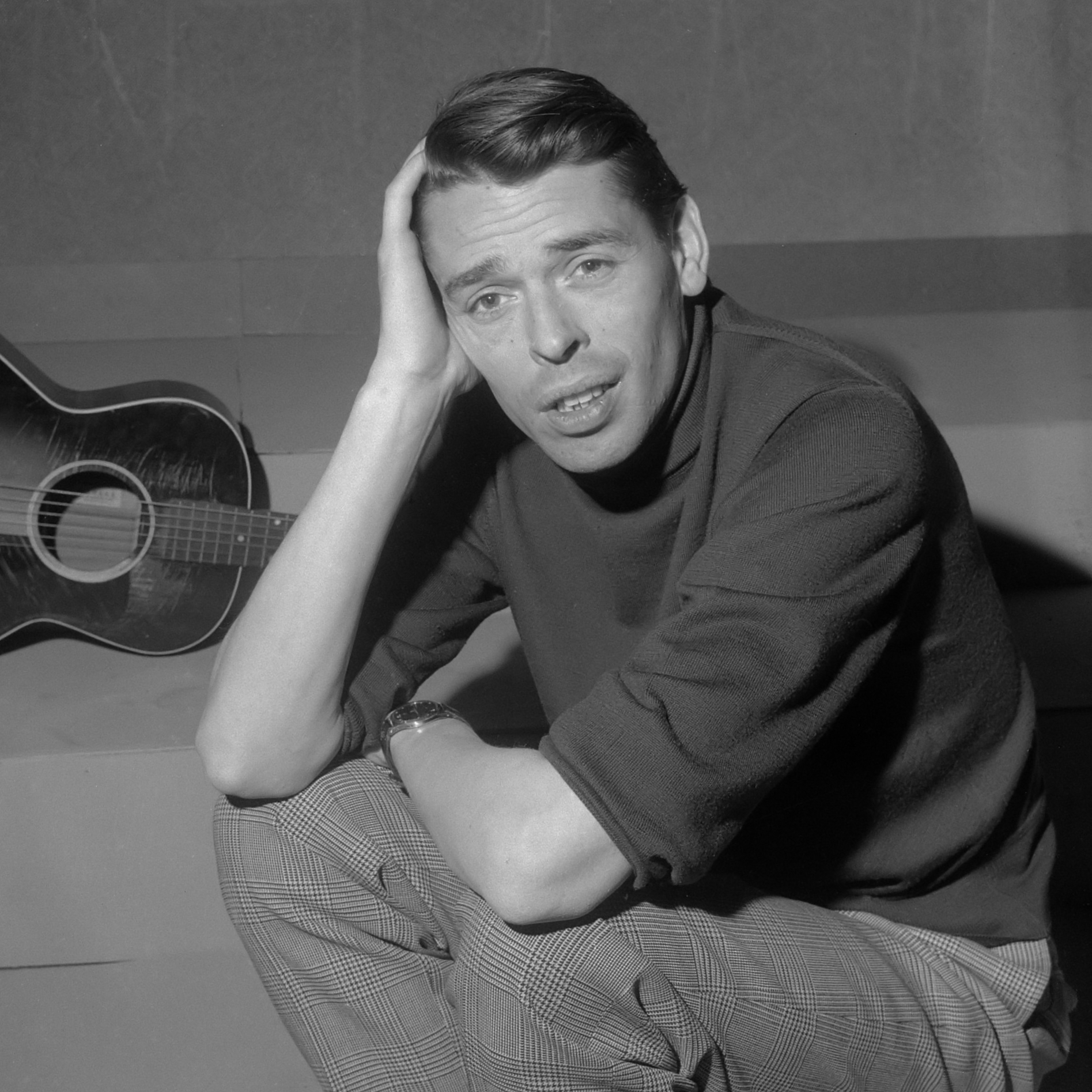 Imagem de referência relacionada a Jacques Brel, item descrito como registro de referência sobre Jacques Brel, organizado a partir de dados estruturados abertos