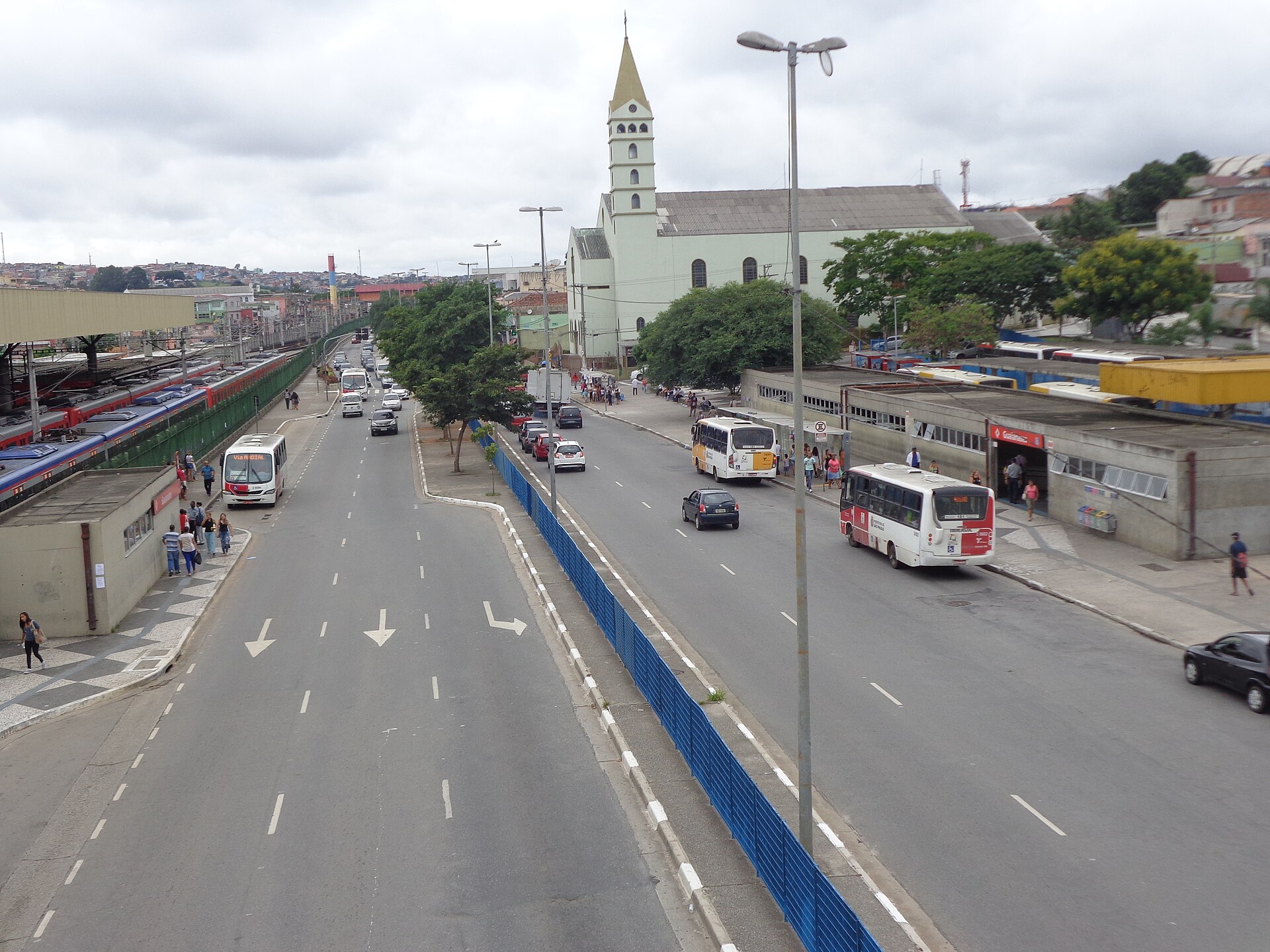 Imagem de referência de Guaianases, descrito nos dados abertos como distrito da cidade de São Paulo