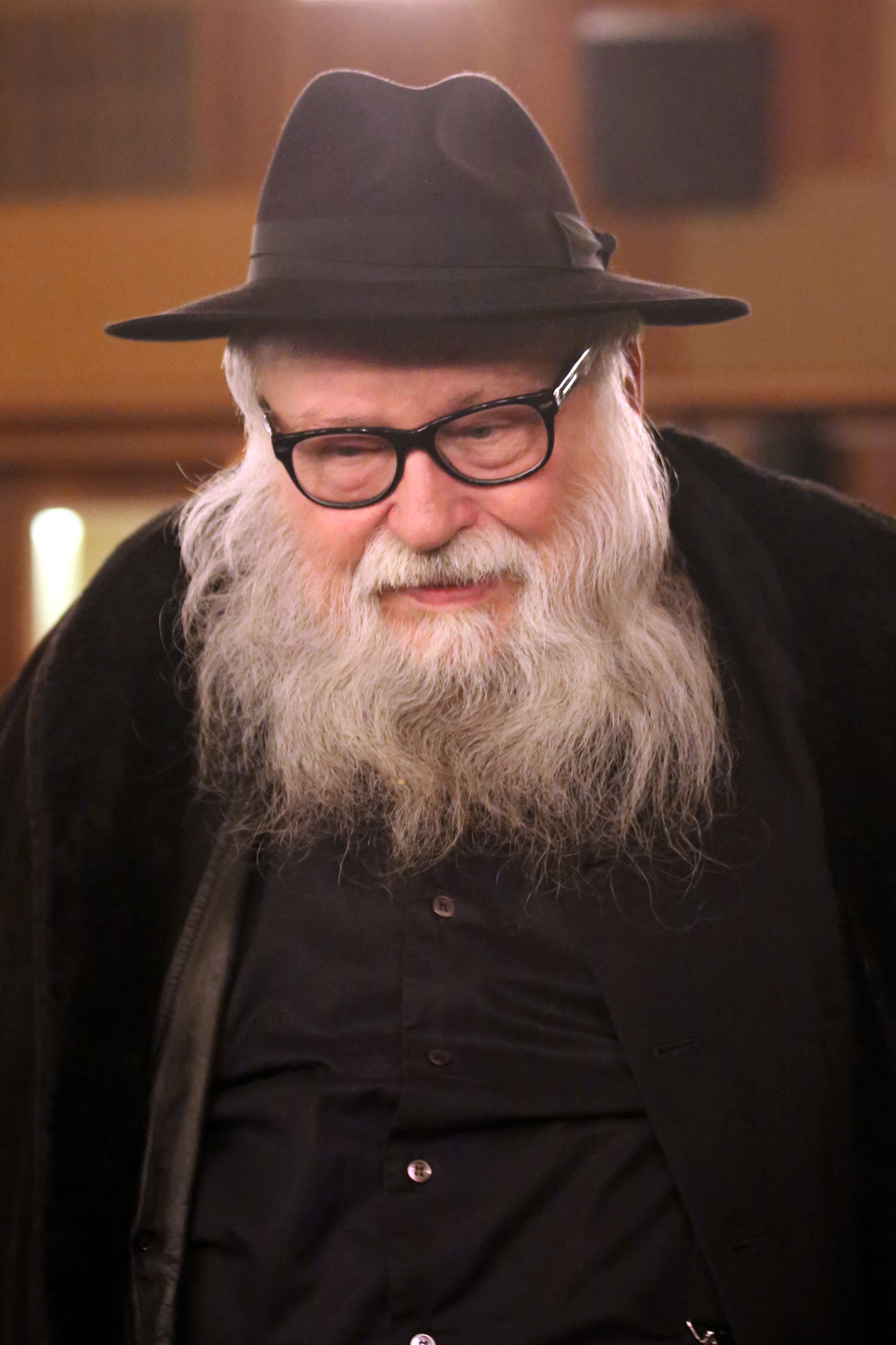 Imagem de referência relacionada a Peter Kubelka, item descrito como diretor de cinema austríaco