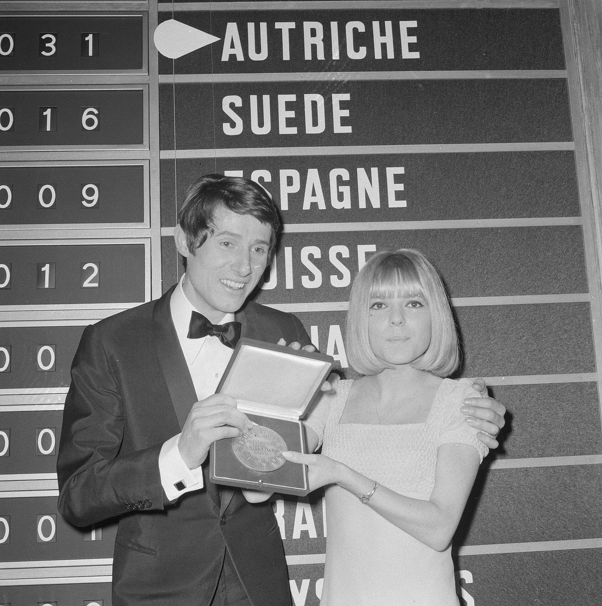 Imagem de referência de Festival Eurovisão da Canção 1966, descrito nos dados abertos como concurso canção da televisão europeia