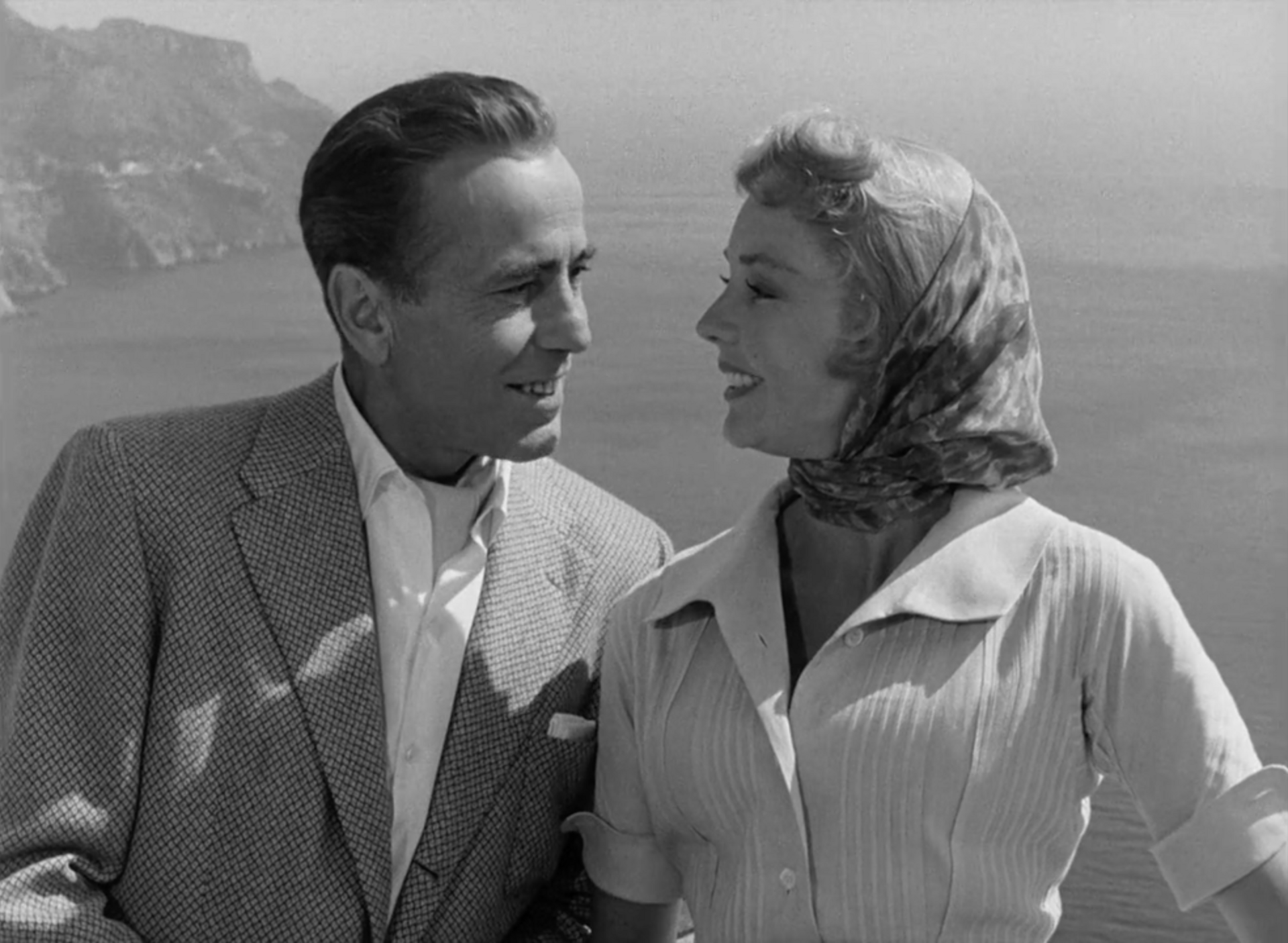 Imagem de referência relacionada a Beat the Devil, item descrito como filme de 1953 dirigido por John Huston
