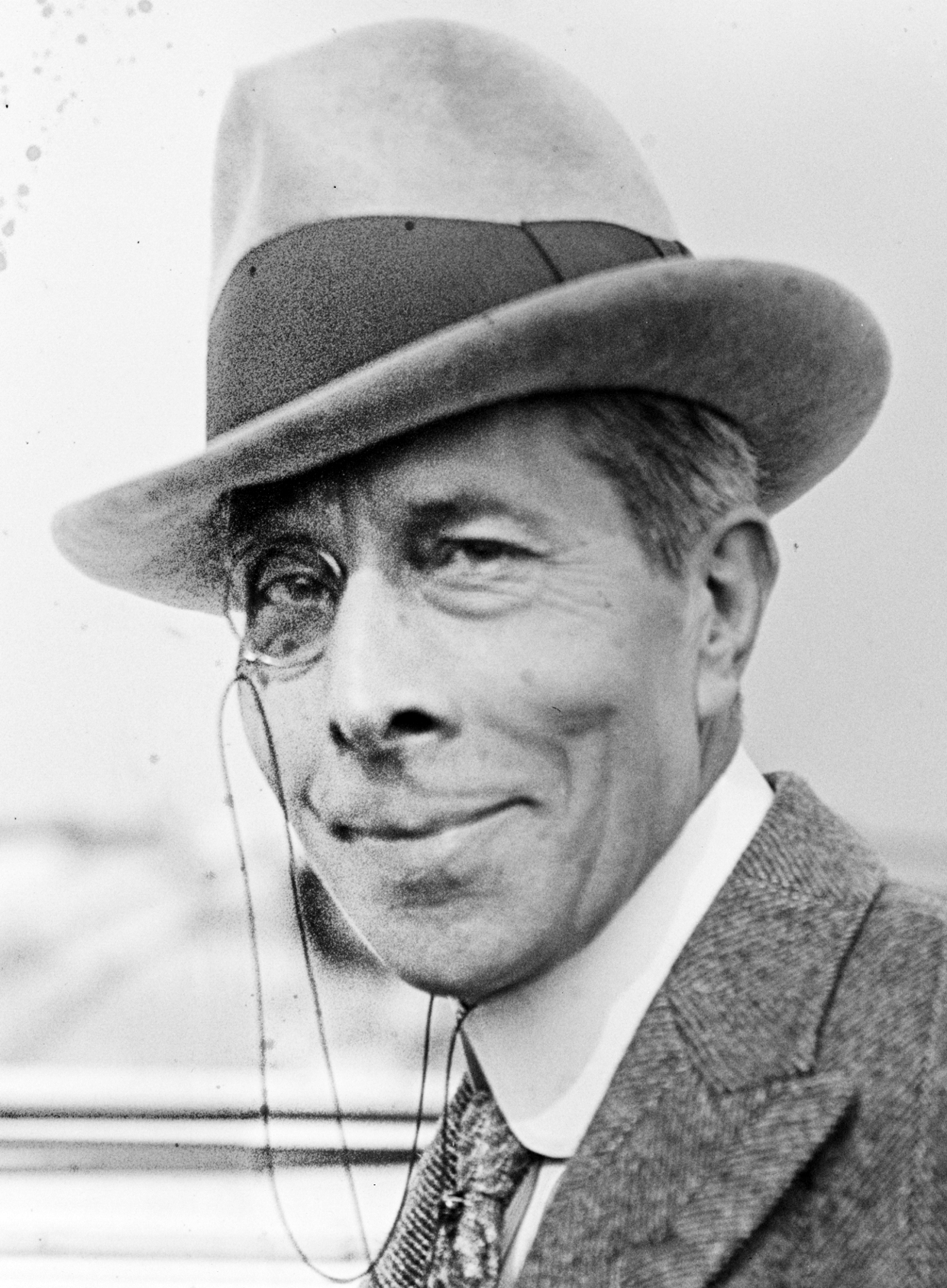 Imagem de referência relacionada a George Arliss, item descrito como registro de referência sobre George Arliss, organizado a partir de dados estruturados abertos