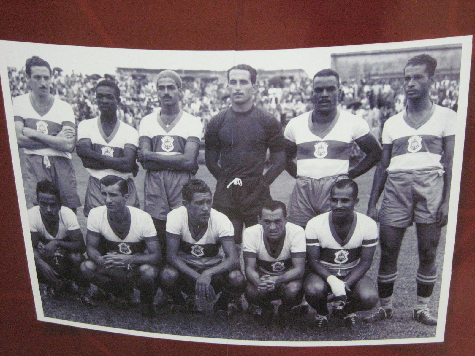 Imagem de referência de Olaria Atlético Clube, descrito nos dados abertos como clube poliesportivo do bairro de Olaria