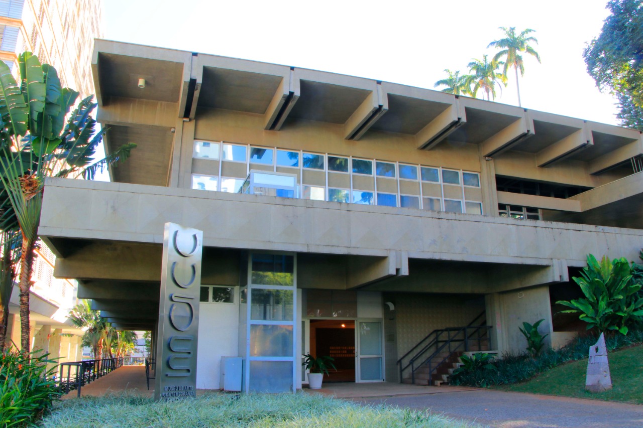 Imagem de referência de Museu de Arte Contemporânea de Campinas, descrito nos dados abertos como museu em São Paulo, Brasil