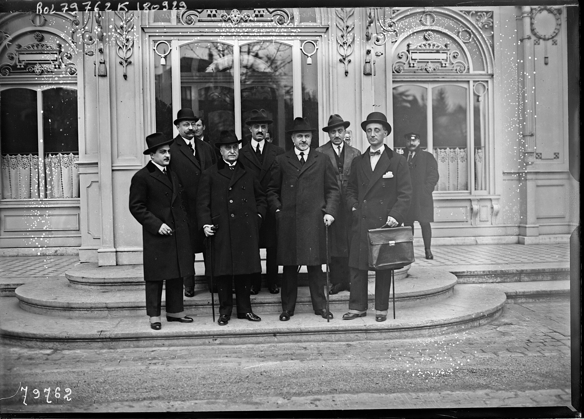 Imagem de referência relacionada a Bernardino Nogara, item descrito como registro de referência sobre Bernardino Nogara, organizado a partir de dados estruturados abertos