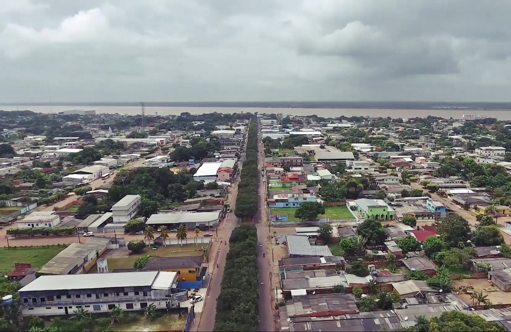 Imagem de referência de Itacoatiara, descrito nos dados abertos como município do Amazonas, Brasil