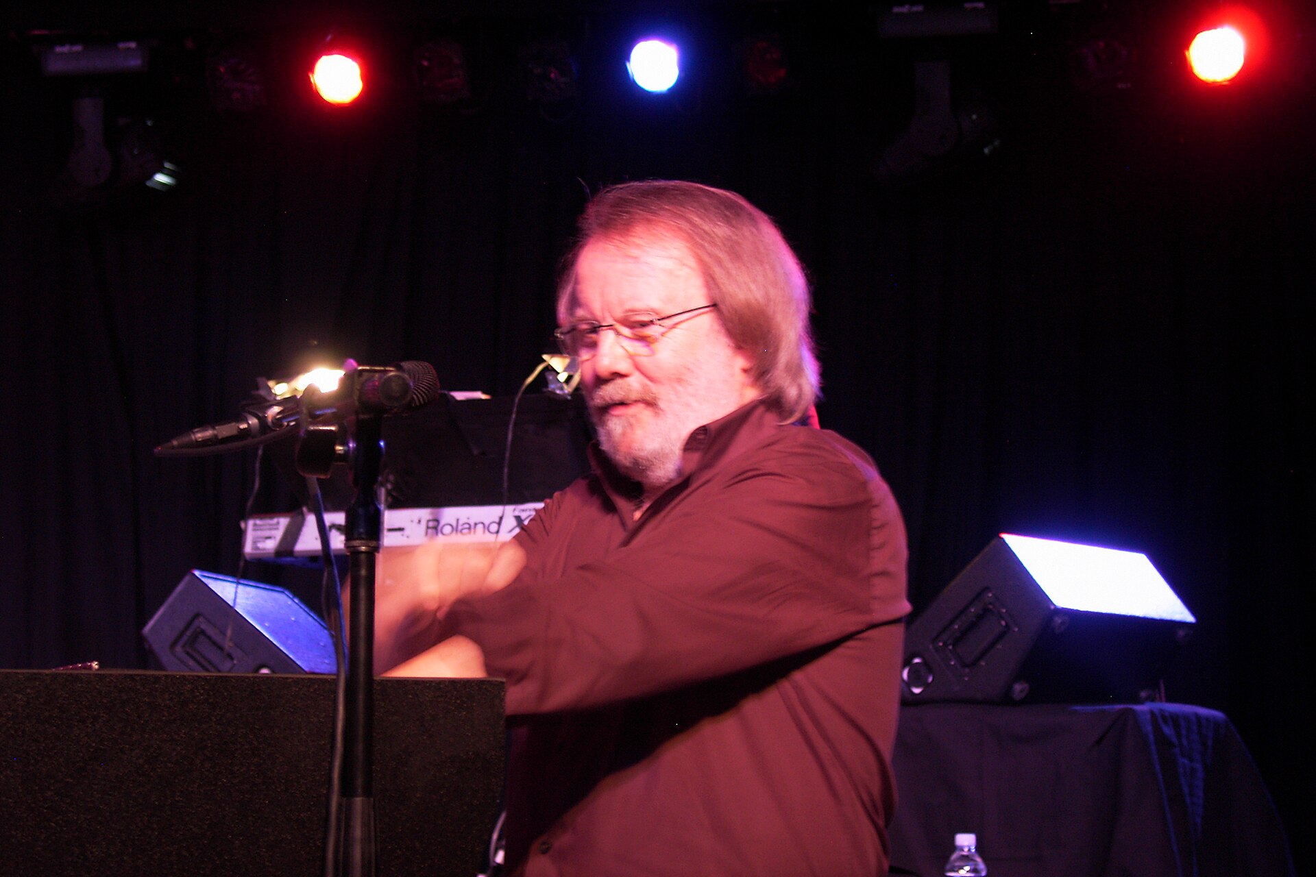 Imagem de referência relacionada a Benny Andersson, item descrito como registro de referência sobre Benny Andersson, organizado a partir de dados estruturados abertos