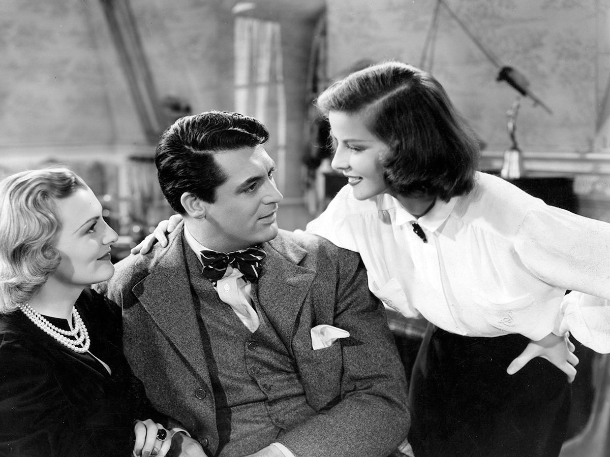 Imagem de referência relacionada a Holiday, item descrito como filme de 1938 dirigido por George Cukor