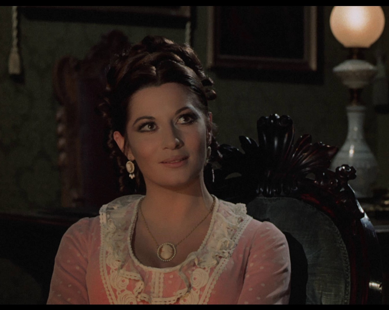 Imagem de referência de La figlia di Frankenstein, descrito nos dados abertos como filme de 1971 dirigido por Mel Welles