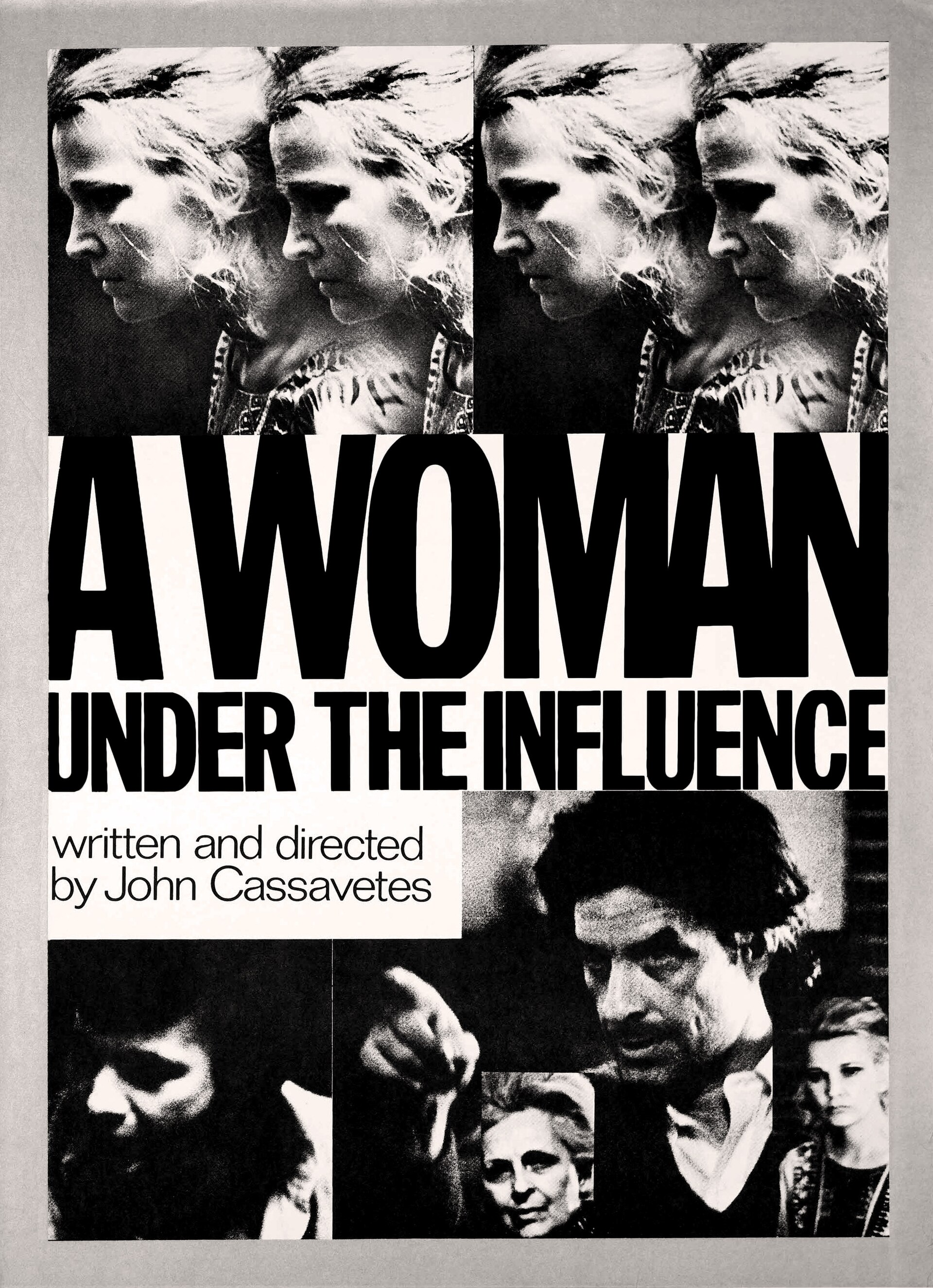 Imagem de referência de Uma Mulher sob Influência, descrito nos dados abertos como filme de 1974 dirigido por John Cassavetes