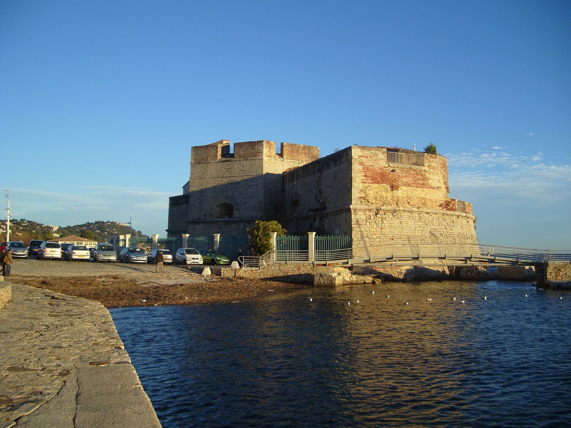 Imagem de referência relacionada a Fort Saint Louis, item descrito como registro de referência sobre Fort Saint Louis, organizado a partir de dados estruturados abertos