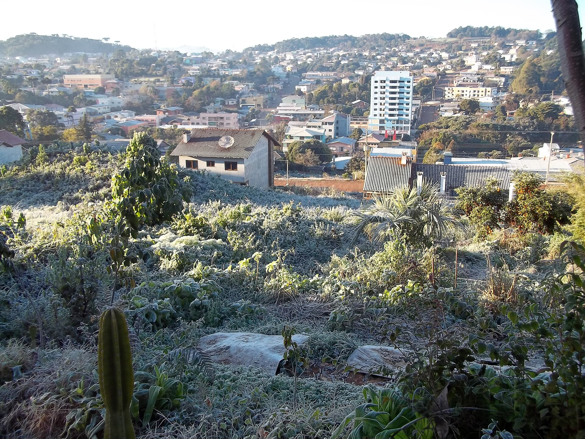 Imagem de referência de São José do Ouro, descrito nos dados abertos como município brasileiro do estado do Rio Grande do Sul