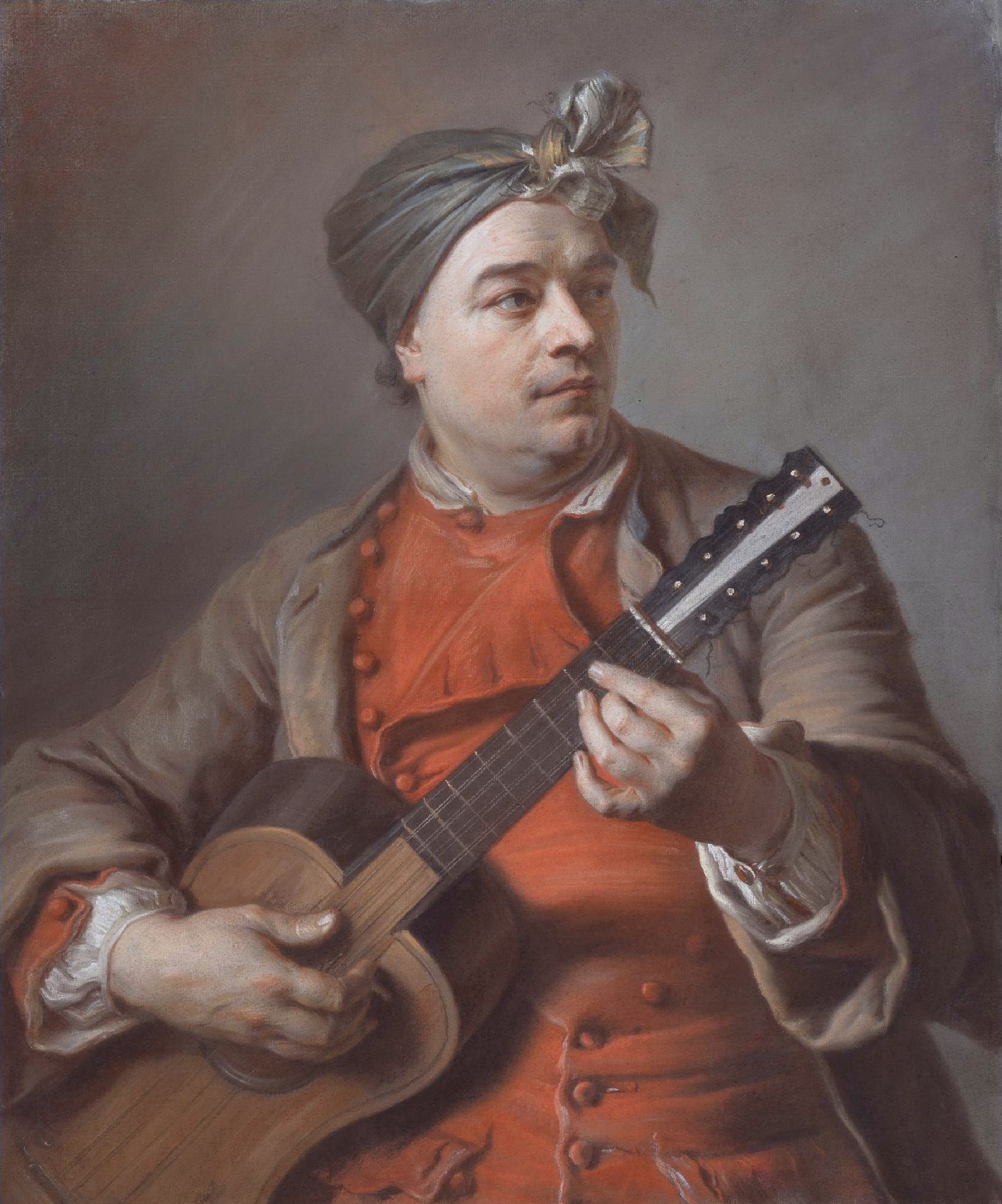 Imagem de referência de Jacques Dumont, descrito nos dados abertos como pintor francês