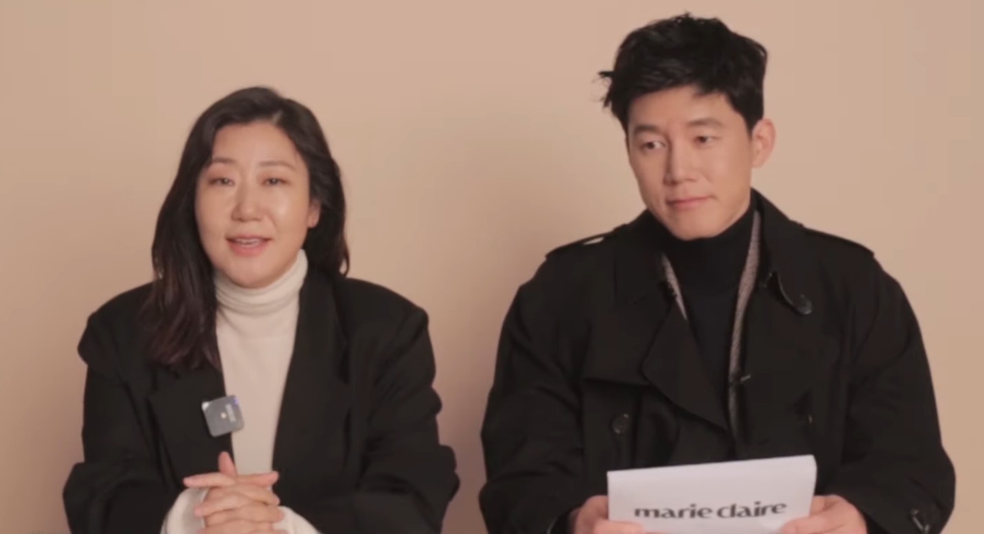Imagem de referência relacionada a Jeongjikhan Hubo, item descrito como filme sul-coreano de 2020 dirigido por Jang Yu-jeong