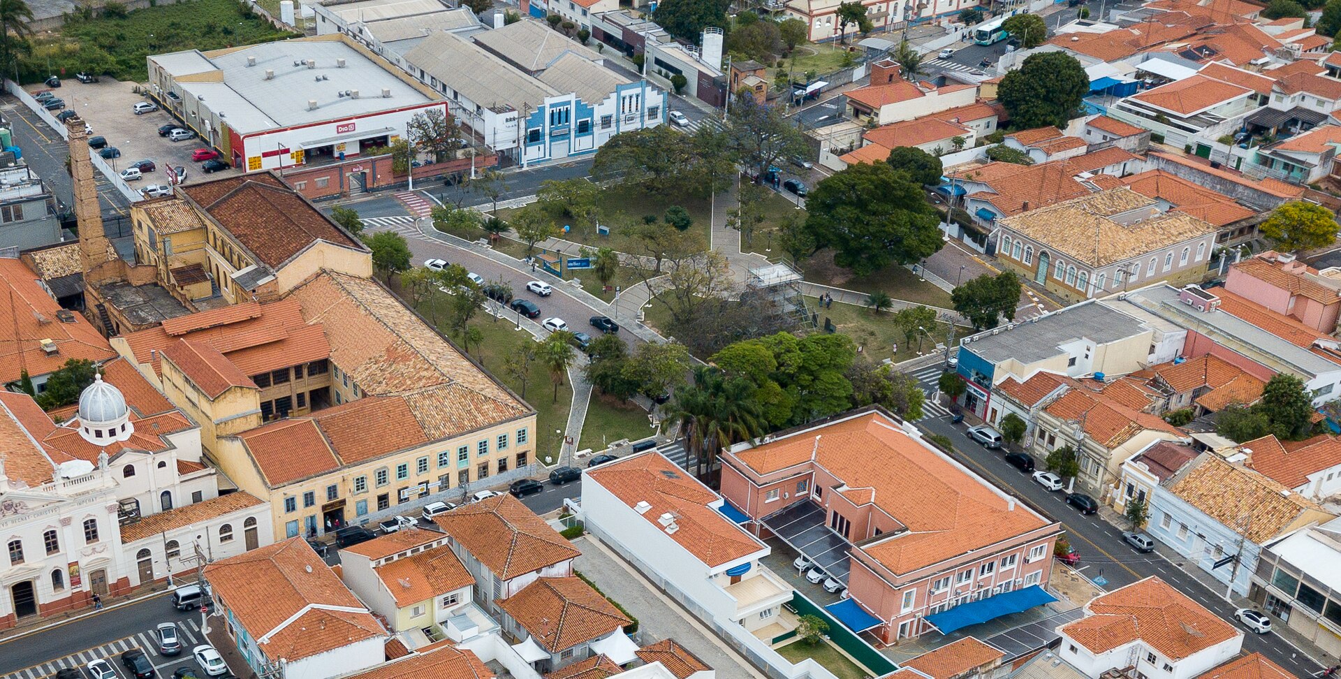 Imagem de referência de Cruzeiro Franciscano, descrito nos dados abertos como bem tombado em Itu, São Paulo