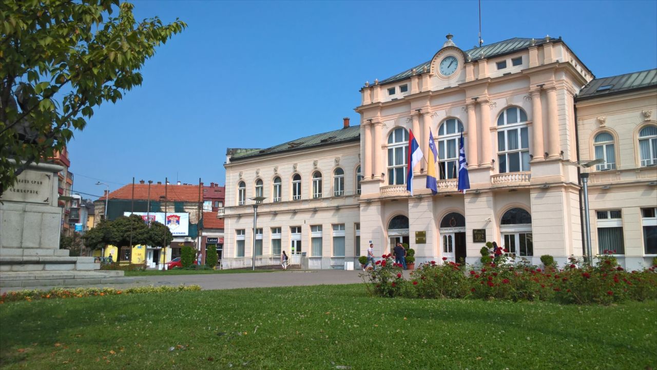 Imagem de referência relacionada a Bijeljina, item descrito como registro de referência sobre Bijeljina, organizado a partir de dados estruturados abertos