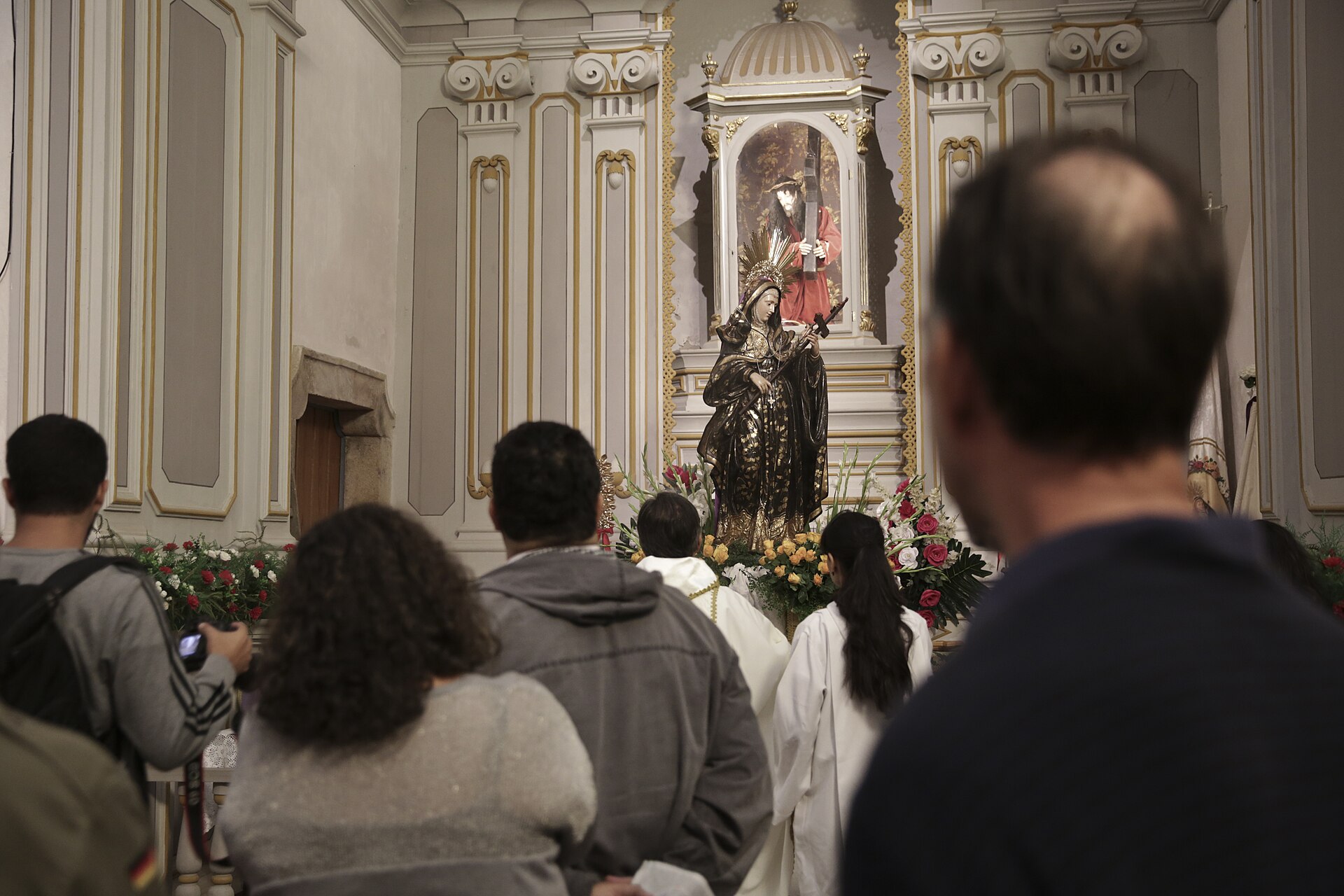 Imagem de referência de Museu de Arte Sacra de Santos, descrito nos dados abertos como museu em Santos, Brasil