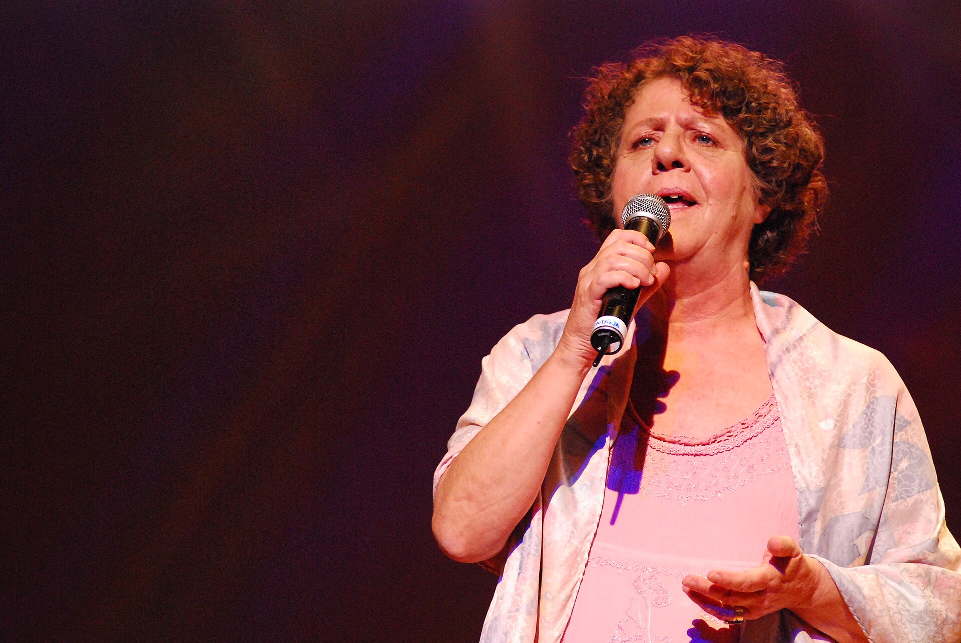 Imagem de referência de Cristina Buarque, descrito nos dados abertos como cantora e compositora brasileira (1950–2025)