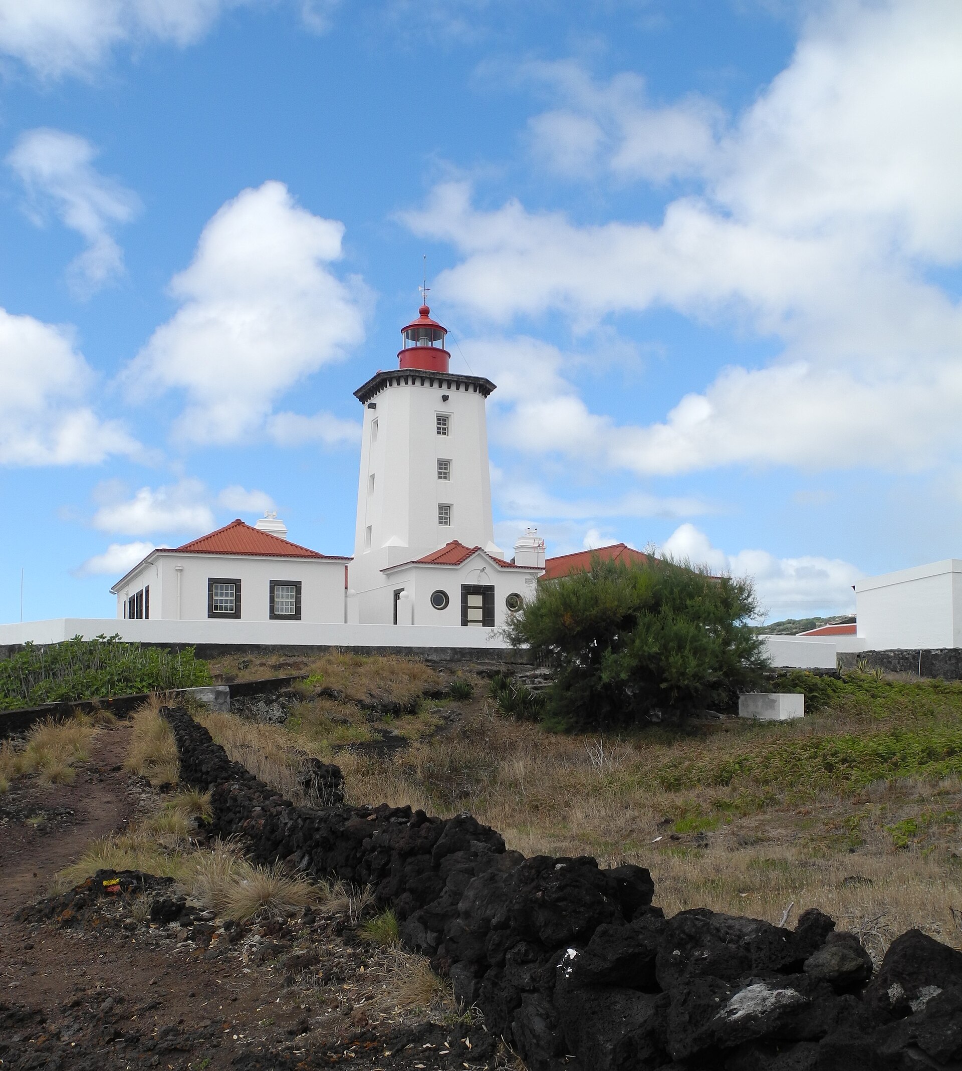 Imagem de referência relacionada a Piedade, item descrito como freguesia do município de Lajes do Pico, Açores, Portugal