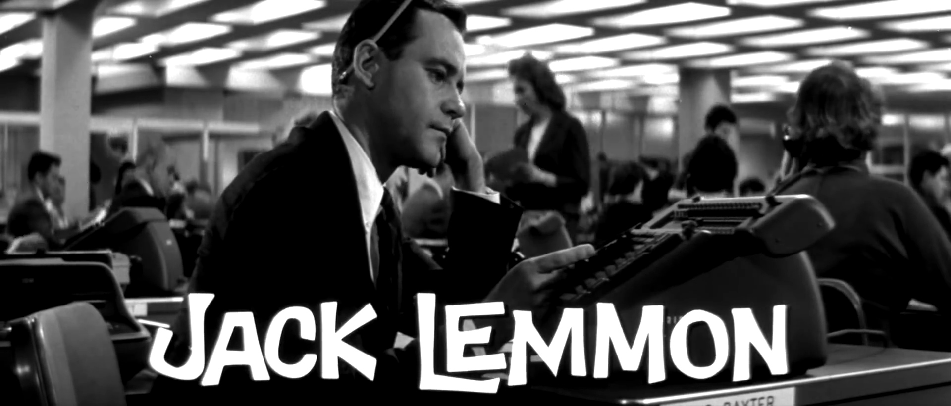 Imagem de referência relacionada a Jack Lemmon, item descrito como ator estadunidense