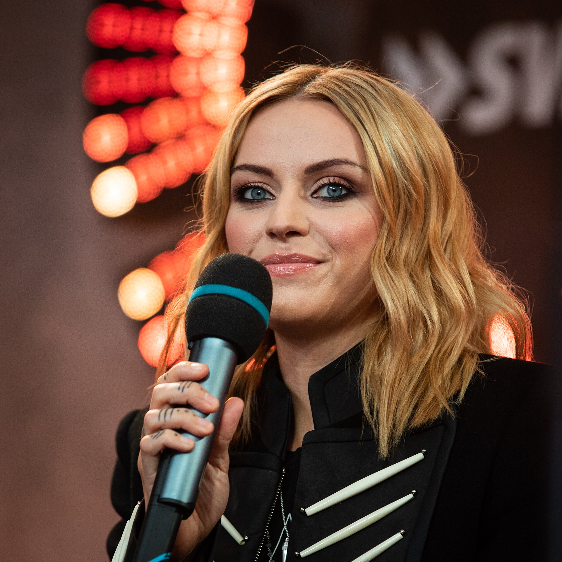 Imagem de referência relacionada a Amy Macdonald, item descrito como registro de referência sobre Amy Macdonald, organizado a partir de dados estruturados abertos