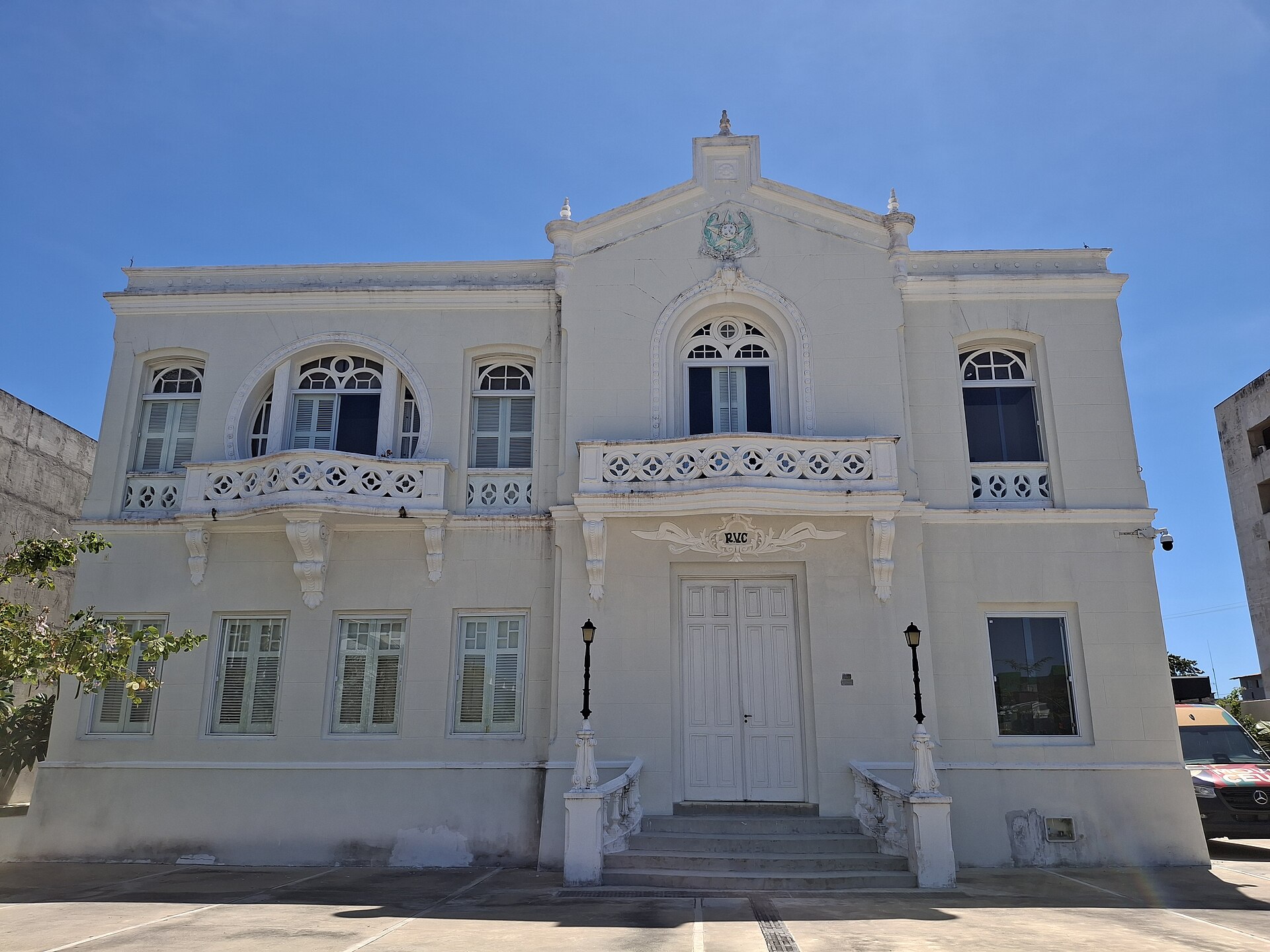 Imagem de referência de Secretaria da Cultura do Estado do Ceará, descrito nos dados abertos como órgão responsável pela Cultura no estado do Ceará