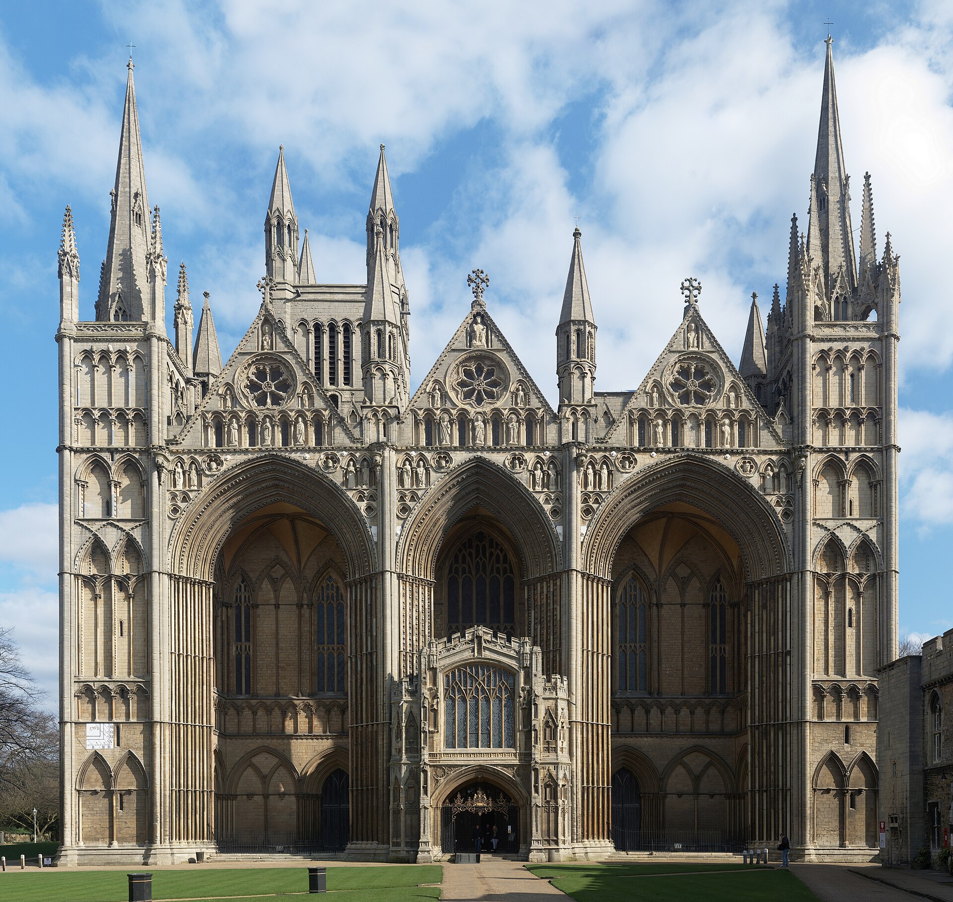 Imagem de referência relacionada a Peterborough, item descrito como registro de referência sobre Peterborough, organizado a partir de dados estruturados abertos
