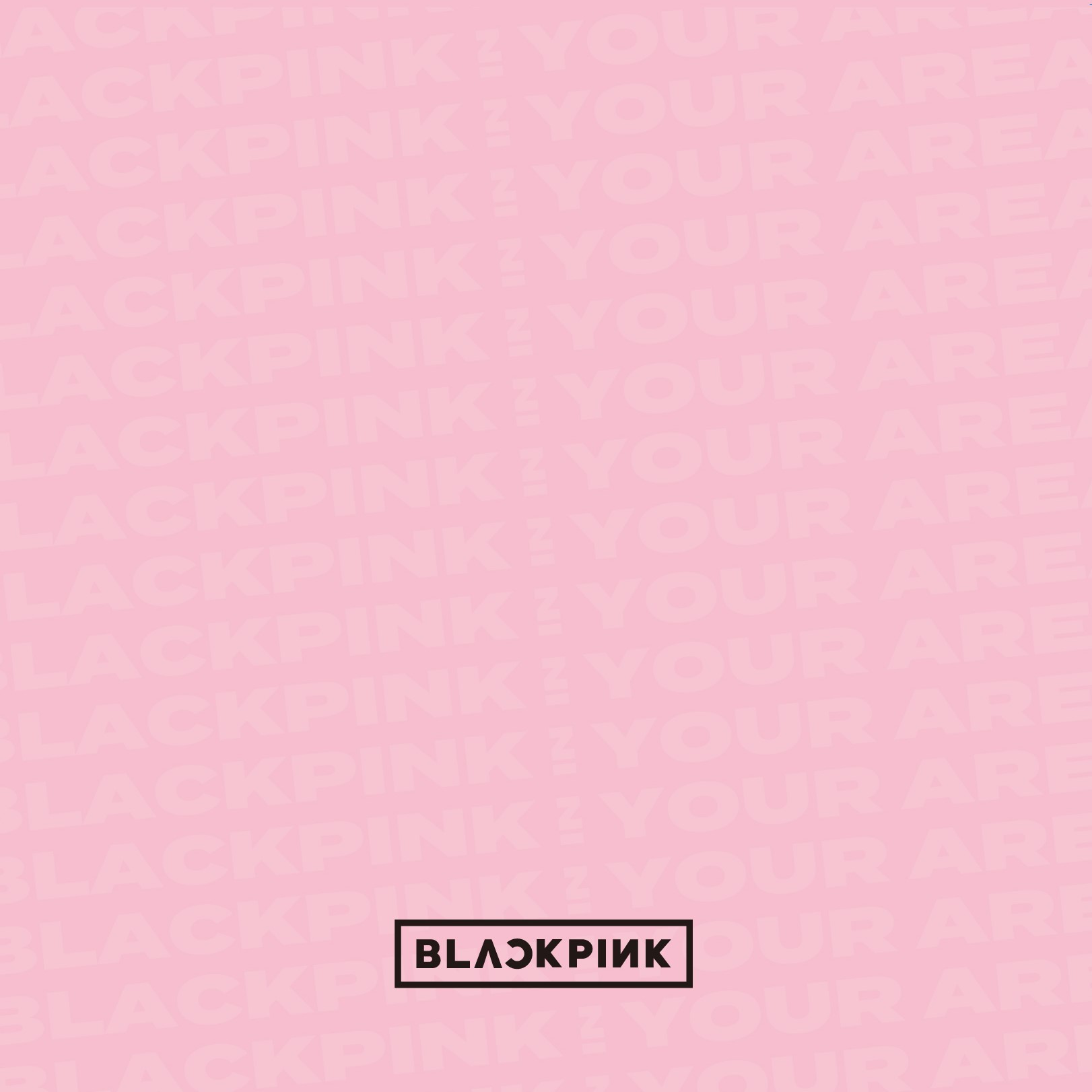 Imagem de referência relacionada a Blackpink in Your Area, item descrito como álbum de estreia japonês de Blackpink