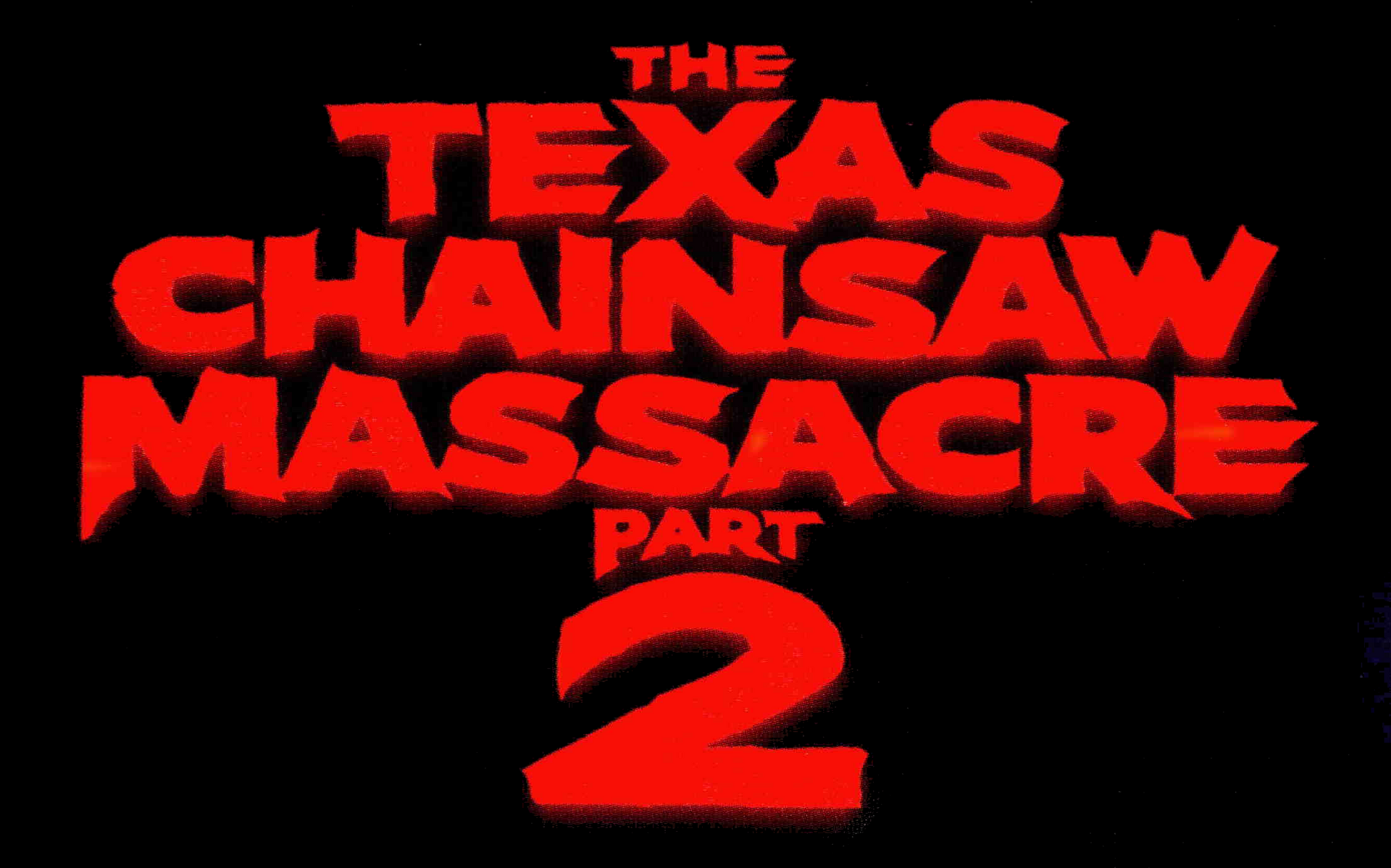 Imagem de referência de The Texas Chainsaw Massacre 2, descrito nos dados abertos como filme de 1986 dirigido por Tobe Hooper