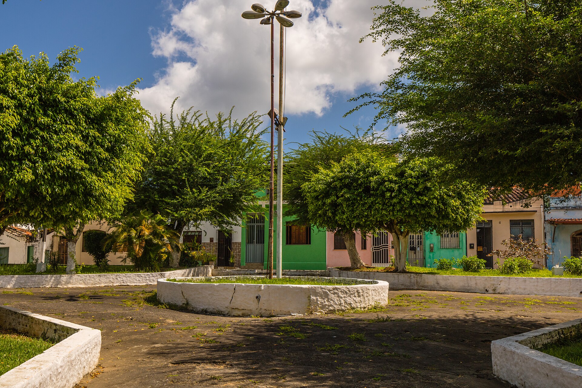 Imagem de referência de Muniz Ferreira, descrito nos dados abertos como município do Estado da Bahia, Brasil