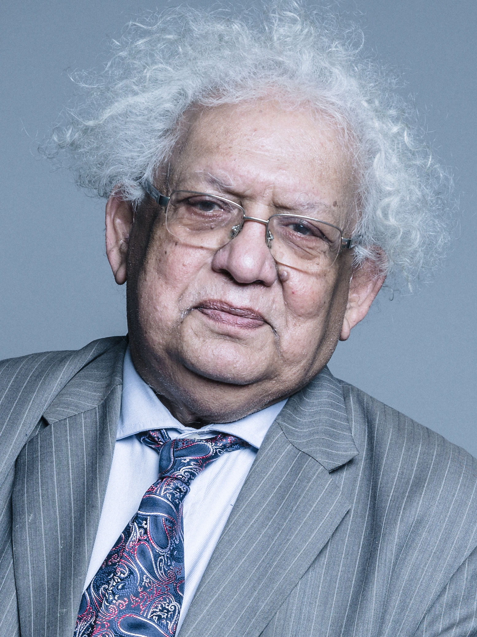 Imagem de referência relacionada a Meghnad Desai, Baron Desai, item descrito como registro de referência sobre Meghnad Desai, Baron Desai, organizado a partir de dados estruturados abertos