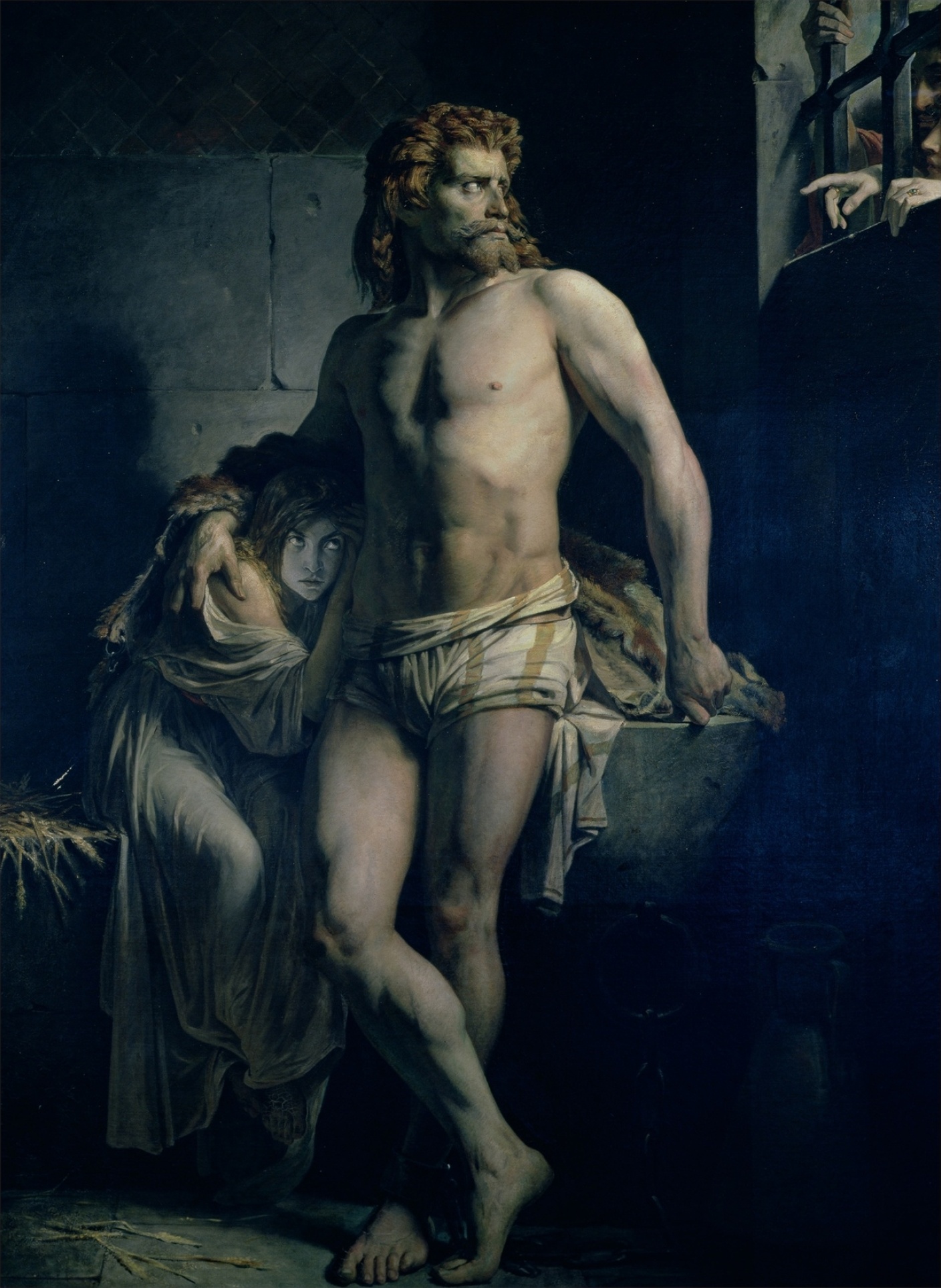 Imagem de referência de Félix-Joseph Barrias, descrito nos dados abertos como pintor francês