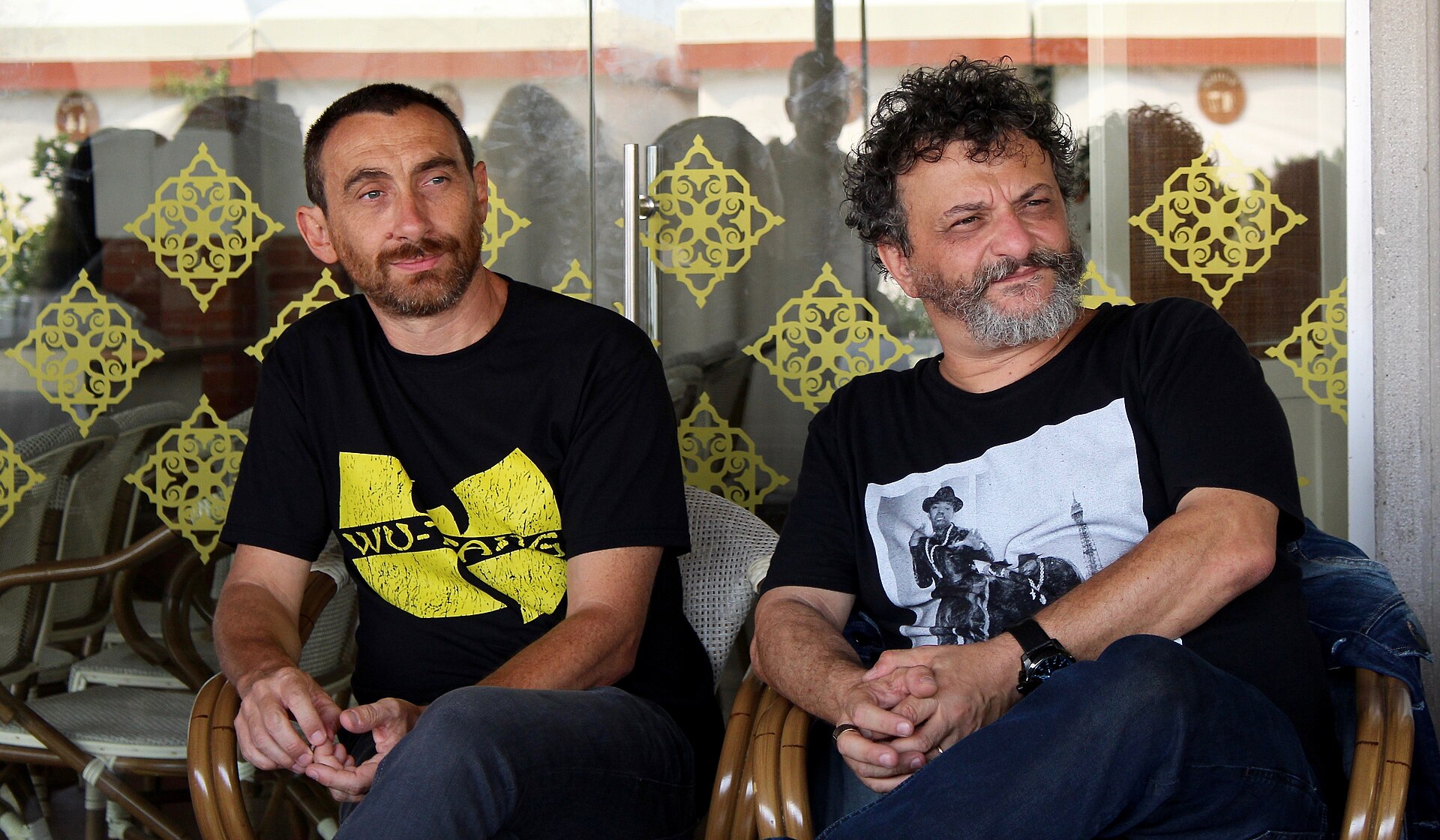 Imagem de referência relacionada a Diabolik (2021), item descrito como filme de 2021 dirigido por Manetti Bros