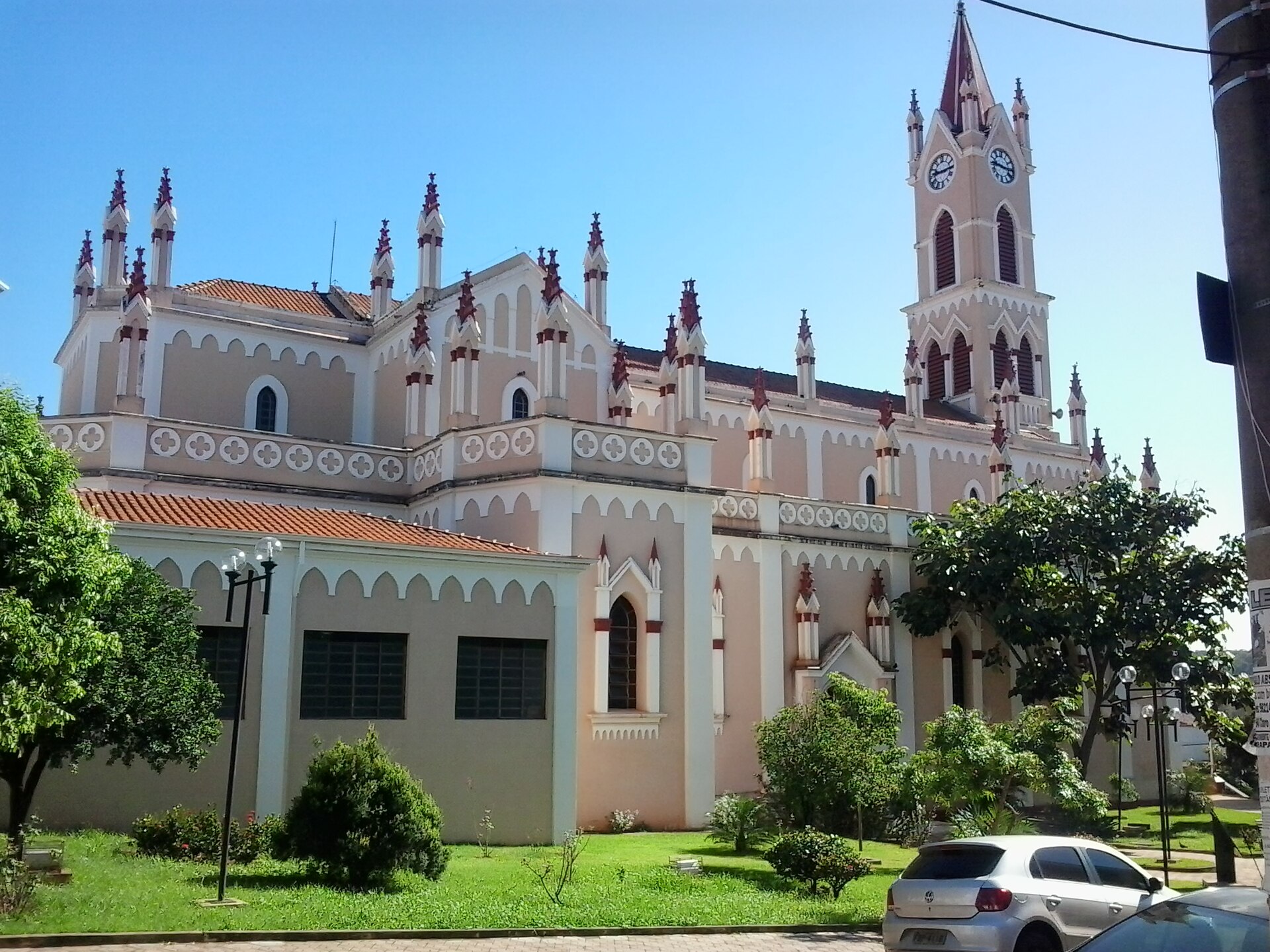 Imagem de referência de Igarapava, descrito nos dados abertos como município do estado de São Paulo, no Brasil