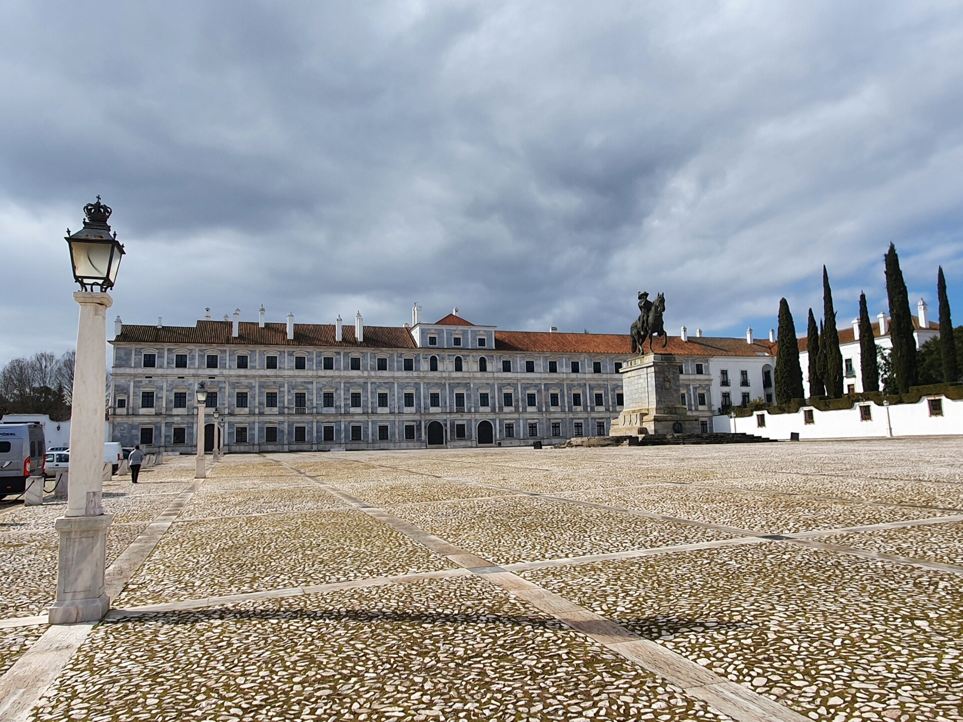 Imagem de referência relacionada a Vila Viçosa, item descrito como vila portuguesa sede do Município de Vila Viçosa