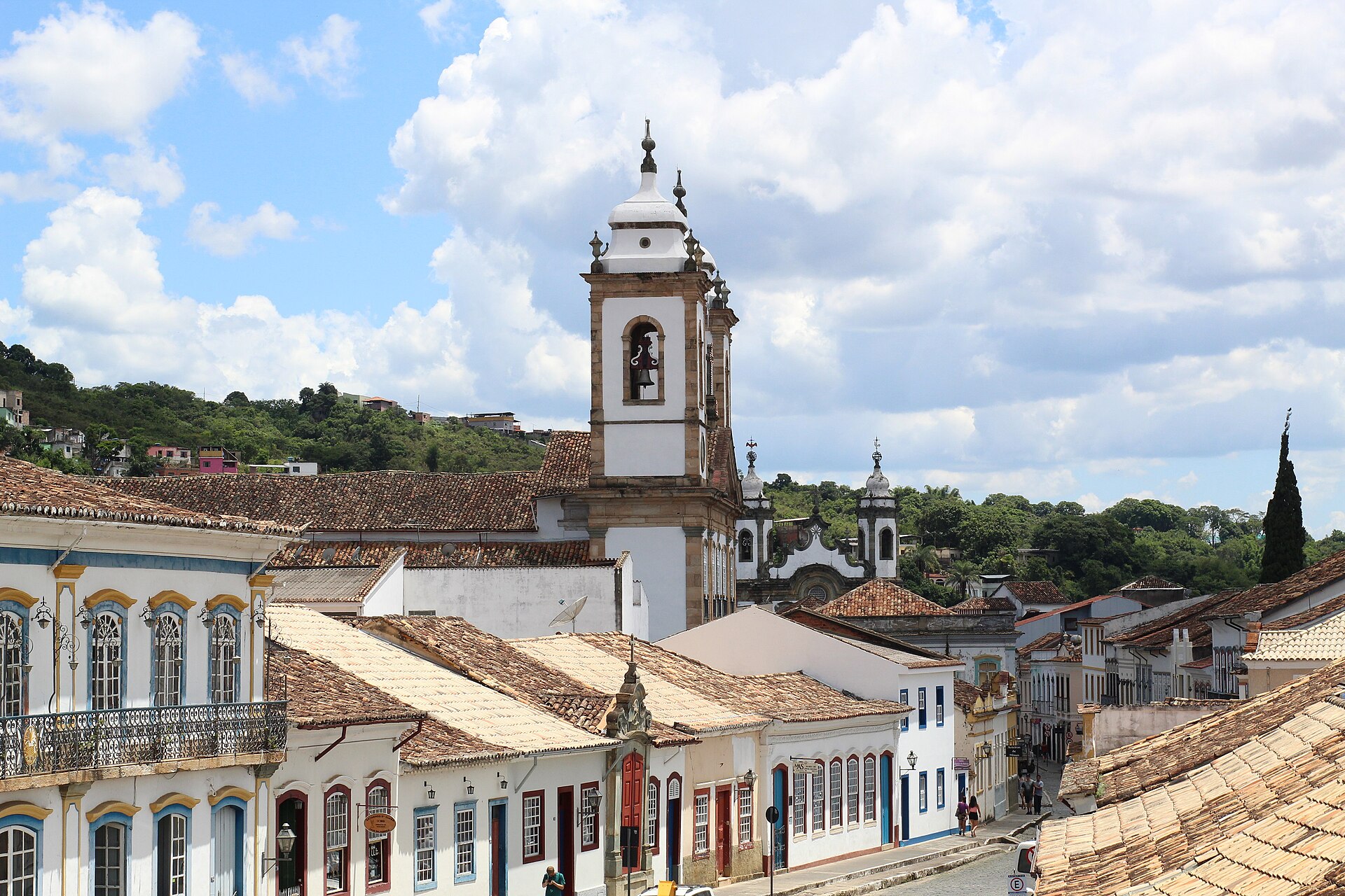 Imagem de referência de São João del-Rei, descrito nos dados abertos como município brasileiro do estado de Minas Gerais