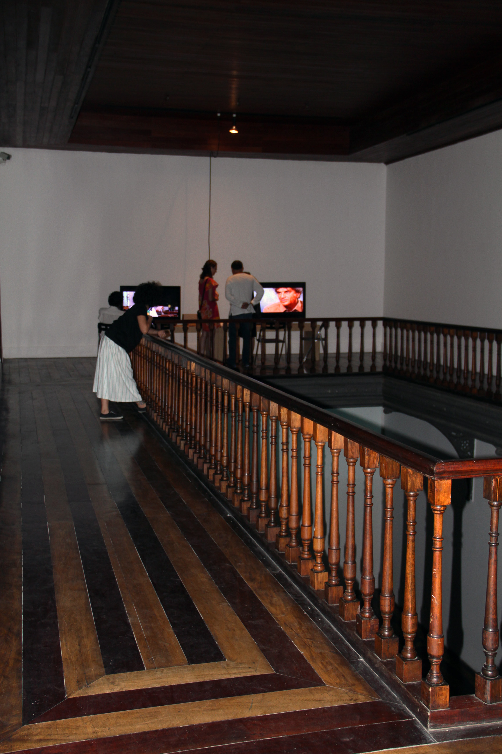Imagem de referência de Museu de Arte Moderna Aloísio Magalhães, descrito nos dados abertos como museu em Recife, Brasil