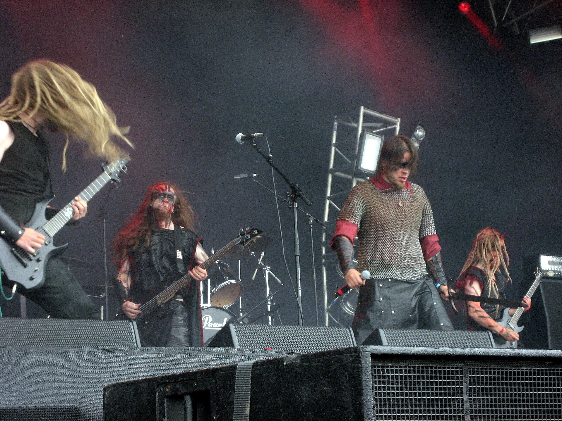 Imagem de referência de Battlelore, descrito nos dados abertos como banda de heavy metal finlandesa