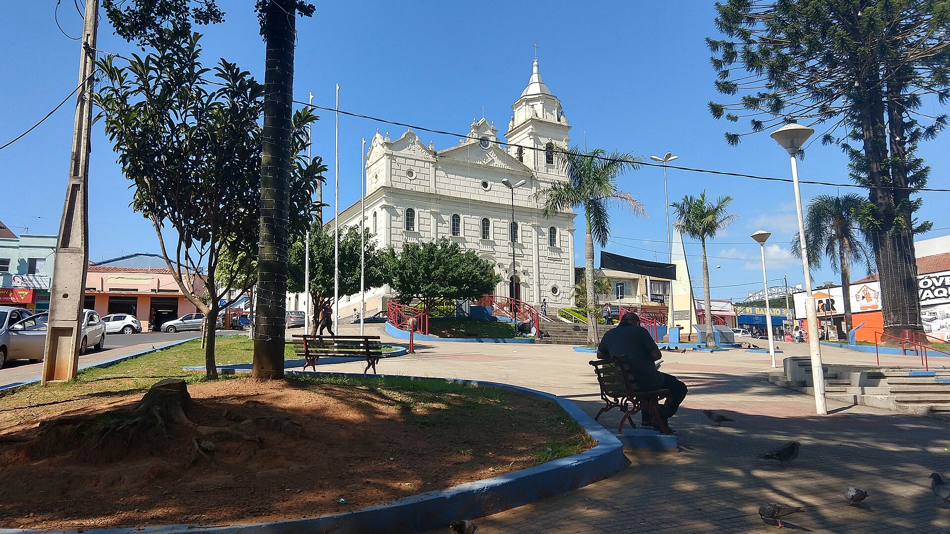 Imagem de referência de Piedade, descrito nos dados abertos como município brasileiro do Estado de São Paulo
