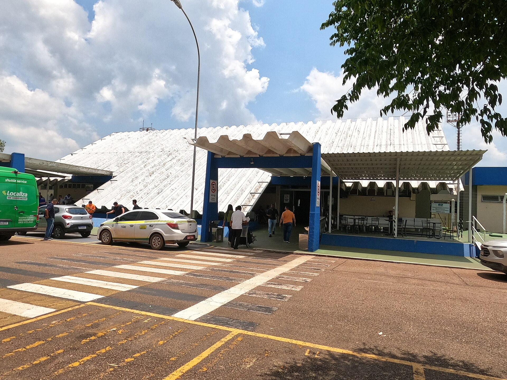 Imagem de referência de Aeroporto de Carajás, descrito nos dados abertos como aeroporto de Parauapebas