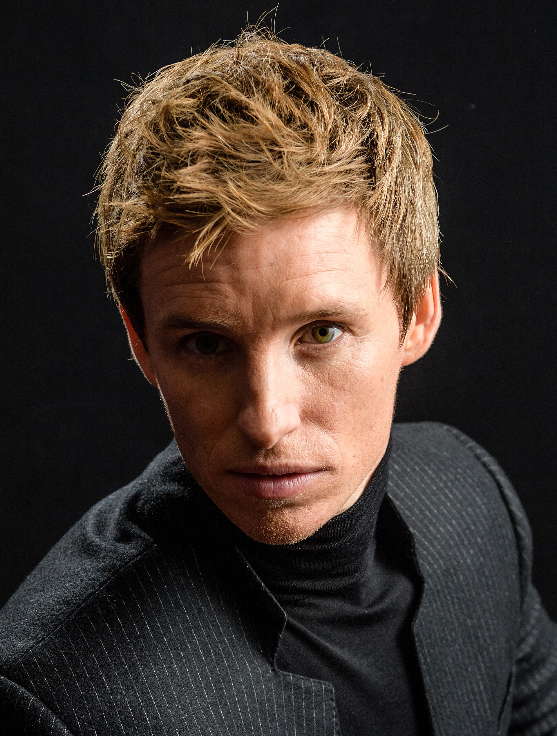 Imagem de referência de Eddie Redmayne, descrito nos dados abertos como ator britânico