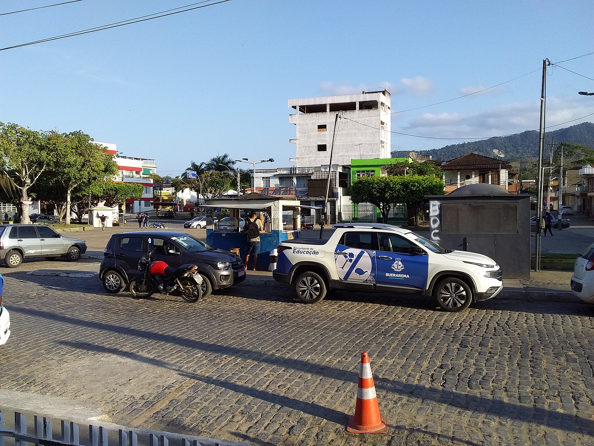 Imagem de referência de Buerarema, descrito nos dados abertos como município do Estado da Bahia, Brasil