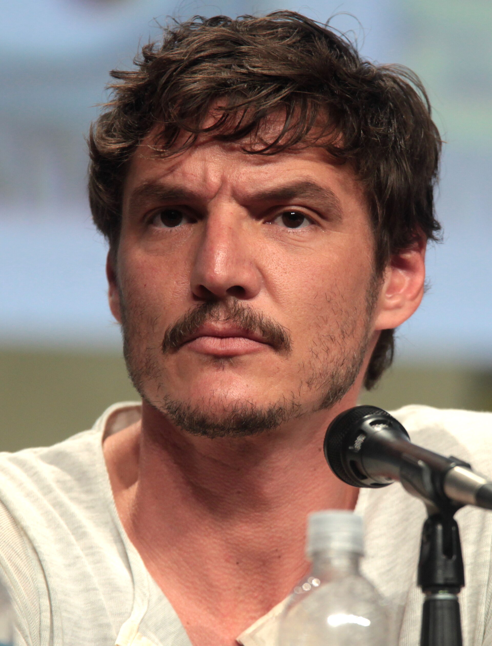Imagem de referência de Oberyn Martell, descrito nos dados abertos como personagem de A Song of Ice and Fire e Game of Thrones
