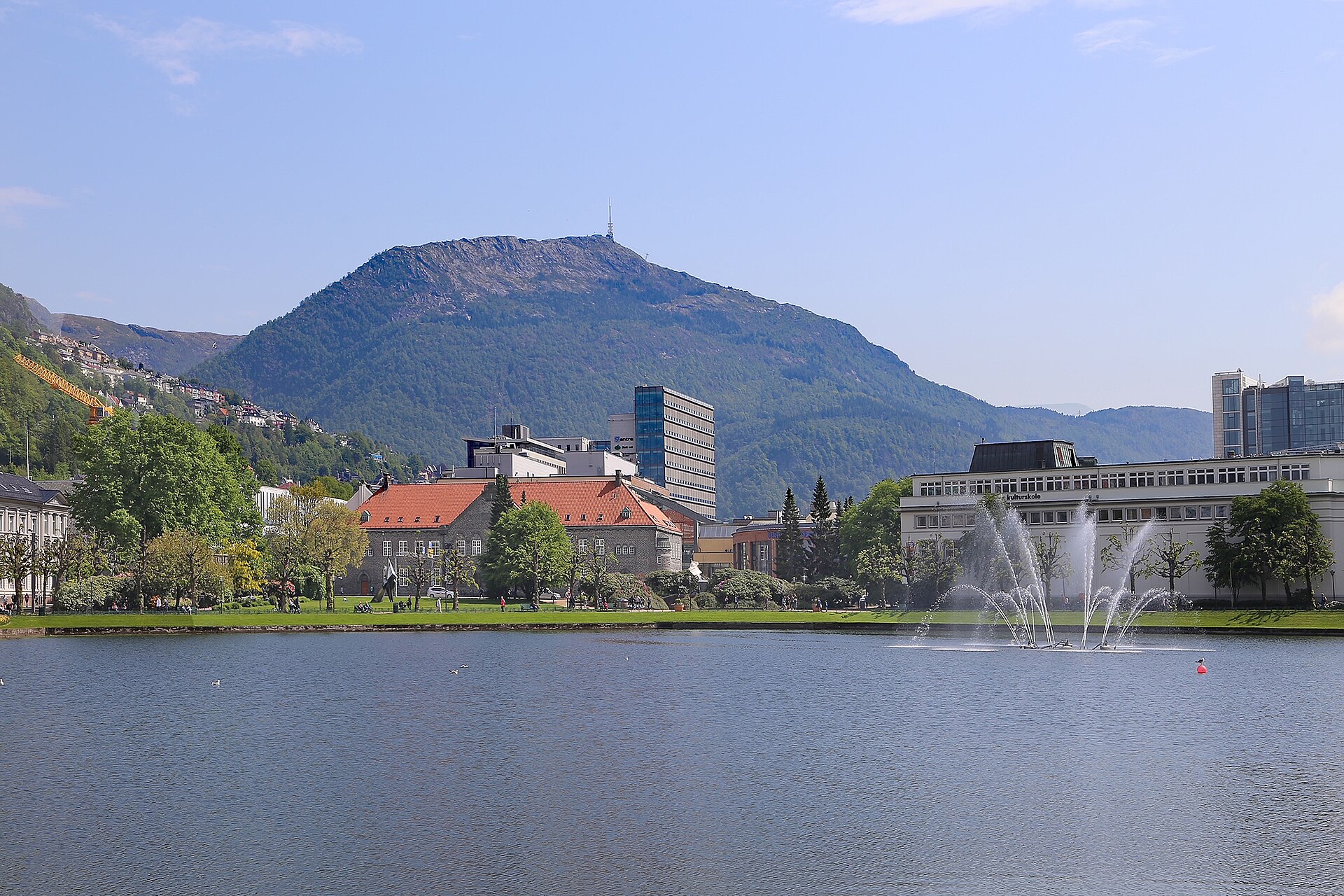 Imagem de referência relacionada a Bergen, item descrito como registro de referência sobre Bergen, organizado a partir de dados estruturados abertos