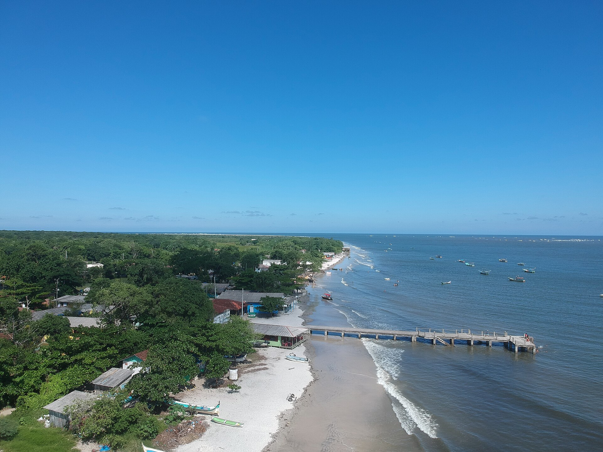Imagem de referência de Ilha de Superagüi, descrito nos dados abertos como ilha no Paraná