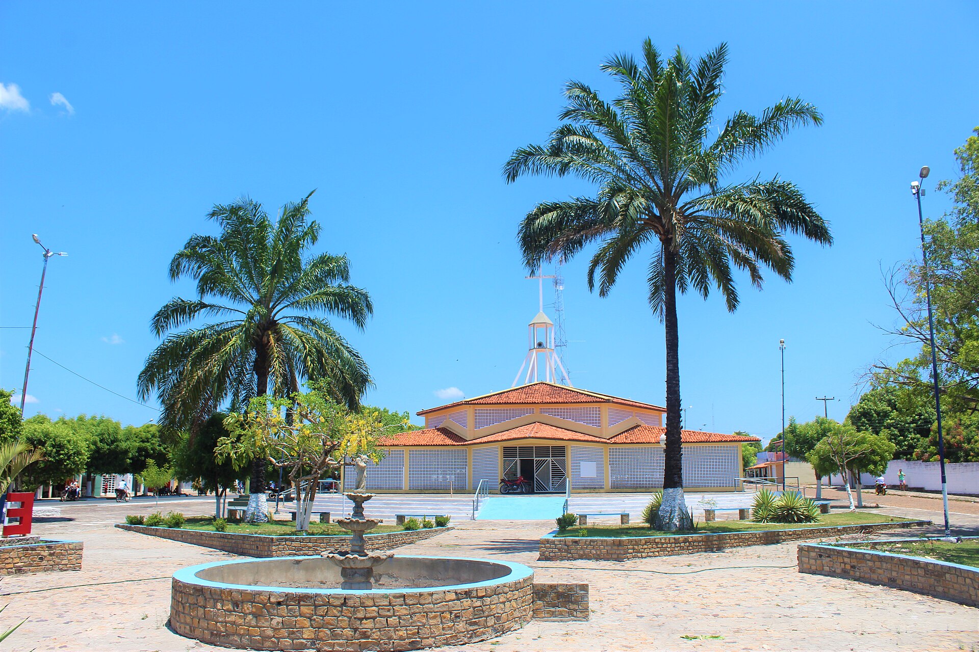 Imagem de referência de Cabeceiras do Piauí, descrito nos dados abertos como município brasileiro do estado do Piauí
